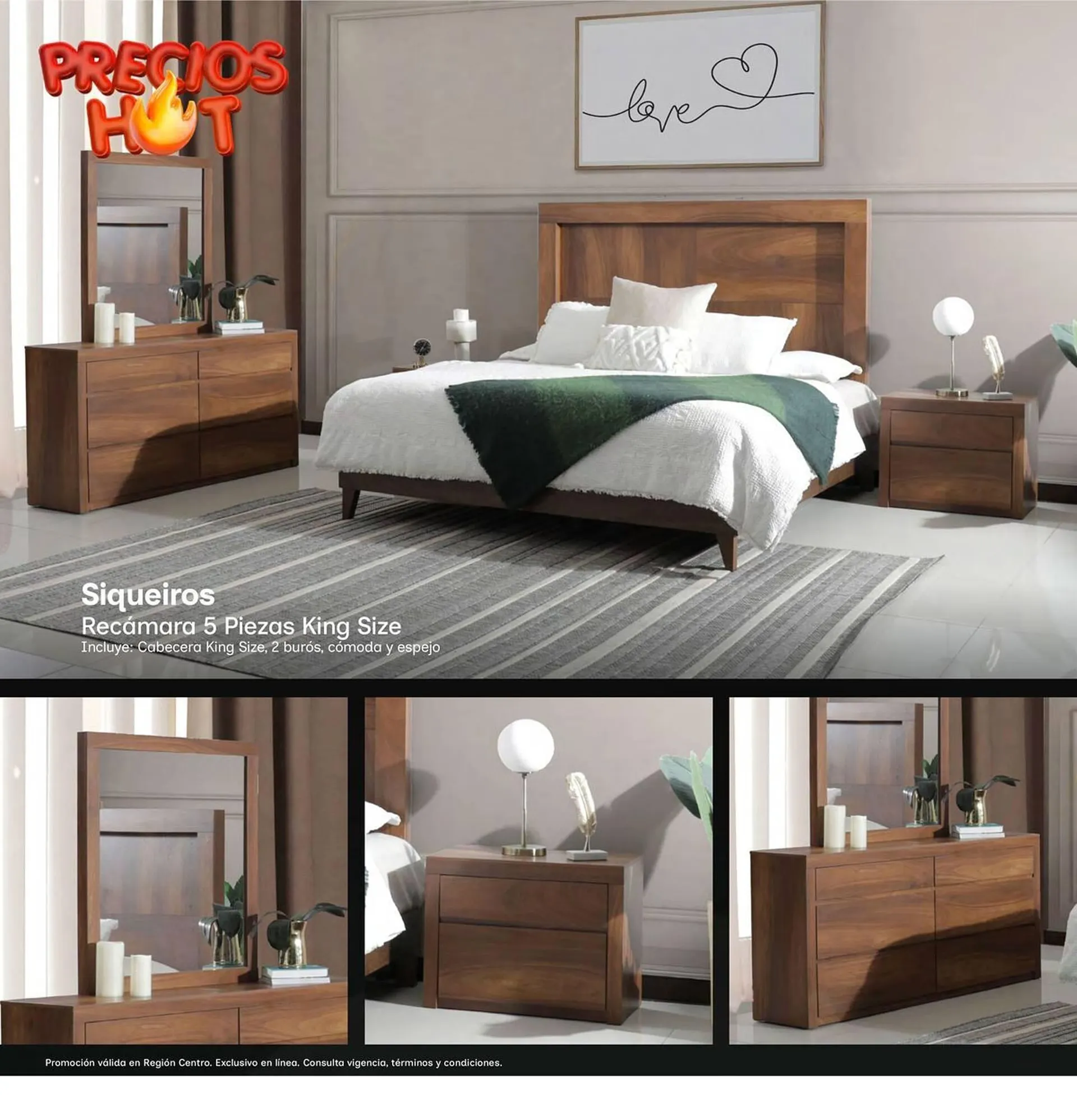 Catálogo de Catálogo Muebles Dico 4 de junio al 10 de junio 2025 - Pagina 12