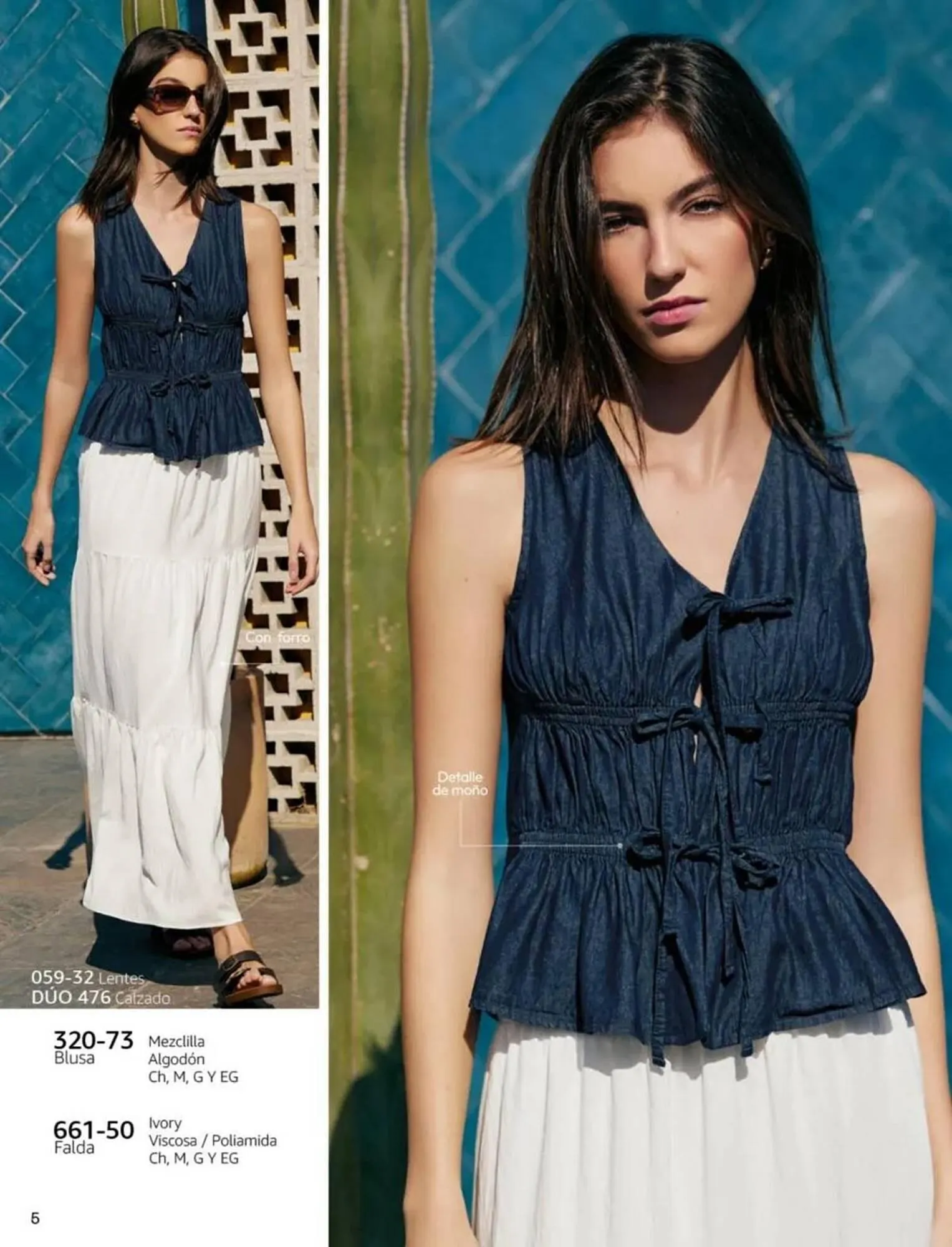 Catálogo de Catálogo Cklass 1 de marzo al 31 de agosto 2026 - Pagina 6