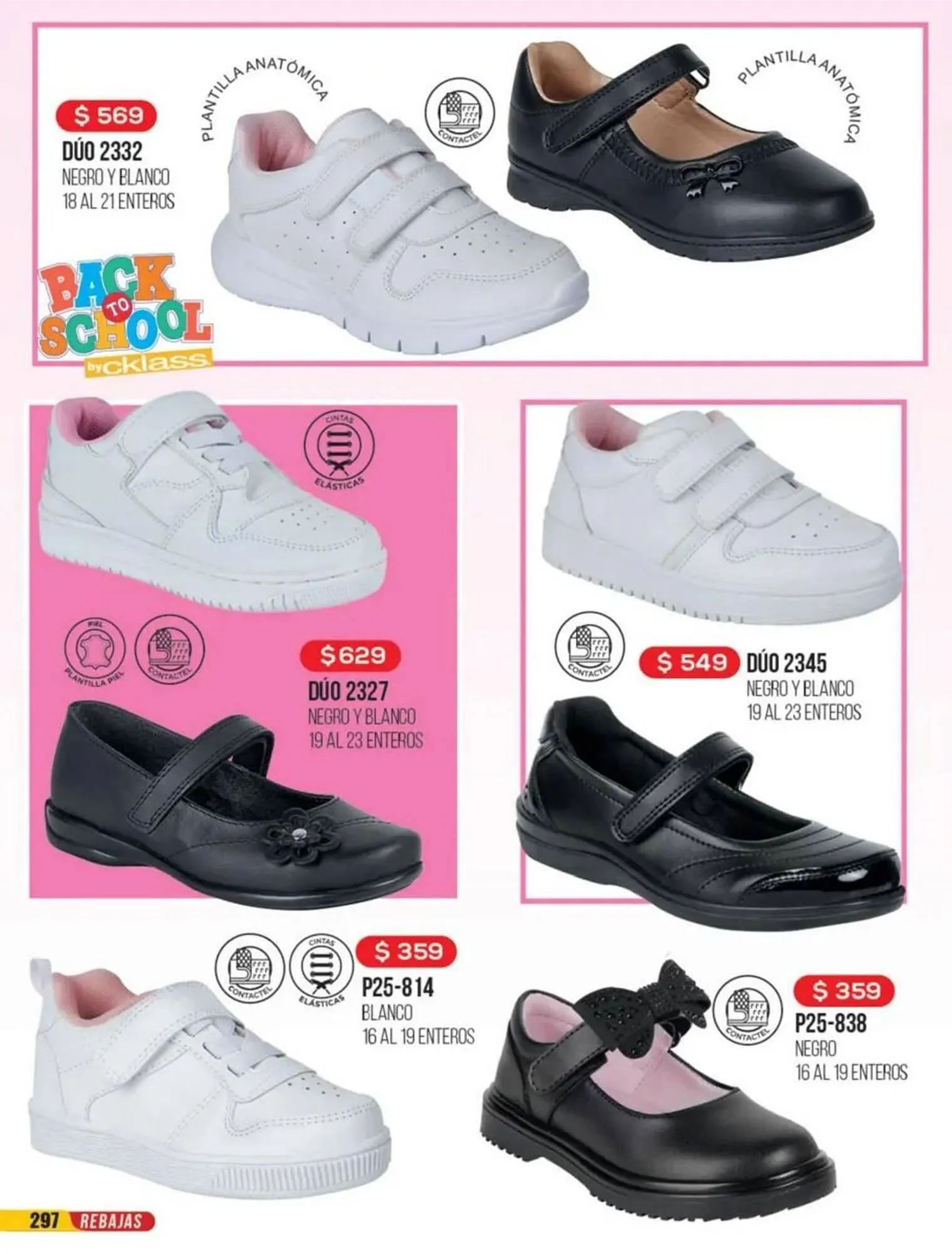 Catálogo de Catálogo Cklass 13 de abril al 31 de mayo 2026 - Pagina 299