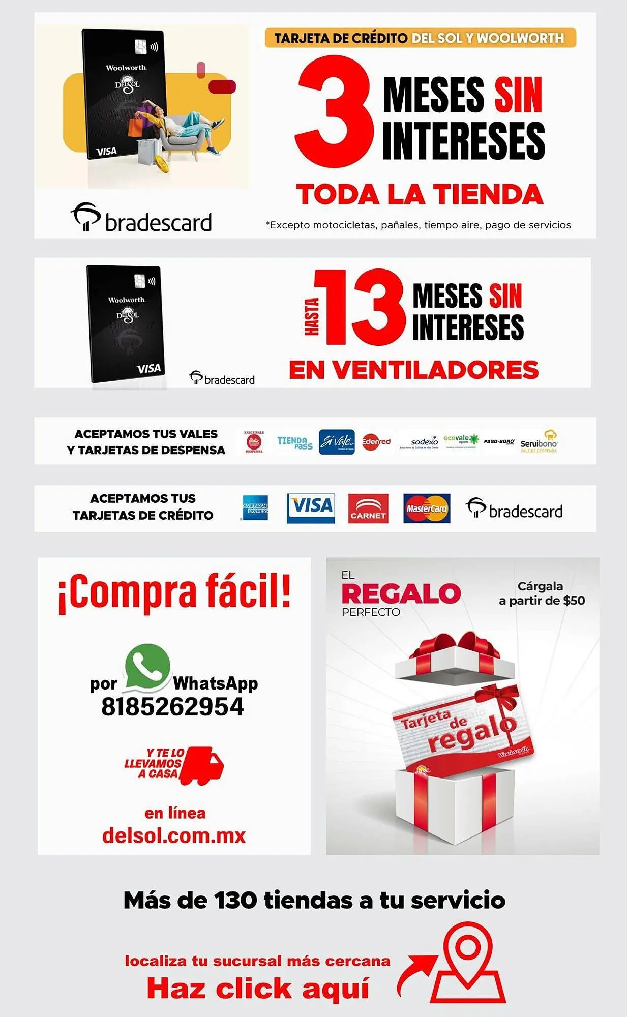 Catálogo de Catálogo Woolworth 29 de mayo al 6 de junio 2025 - Pagina 17