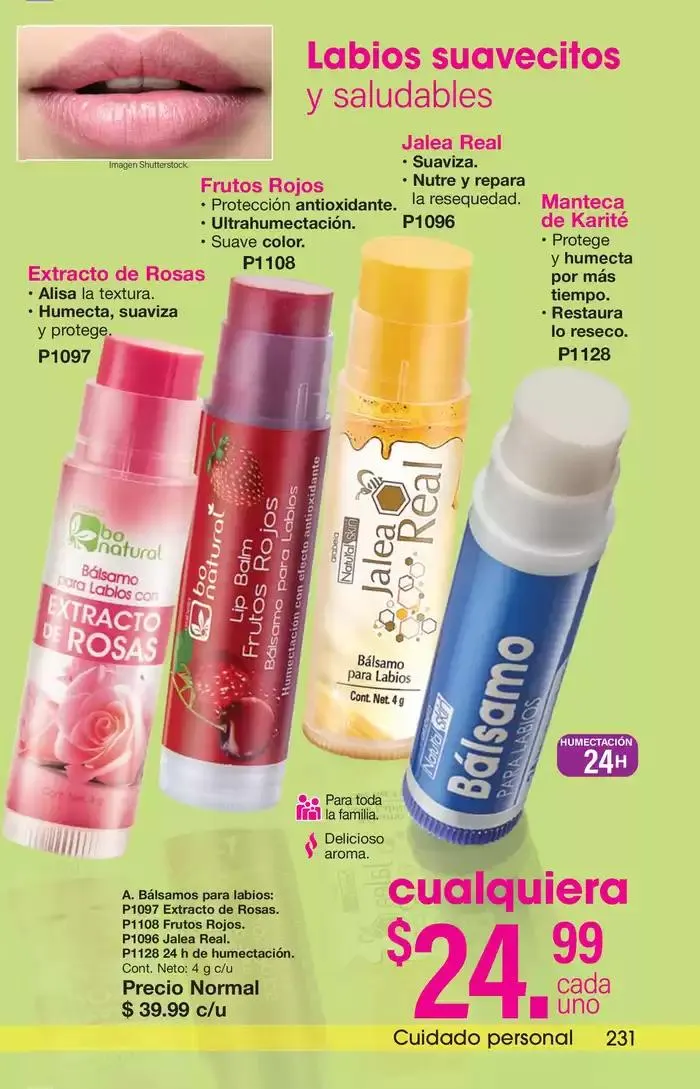 Catálogo de Arabela Campaña 11 2 de mayo al 15 de mayo 2025 - Pagina 205