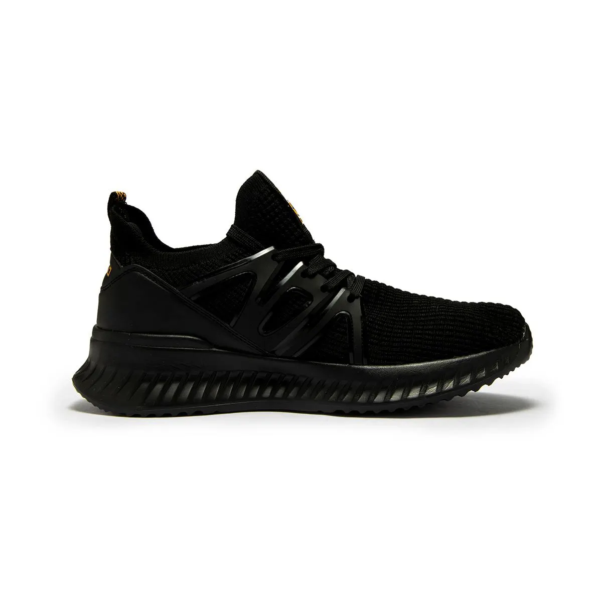 SNEAKER URBANO SPORT CAPA DE OZONO PARA HOMBRE ESTILO 600701 NEGRO