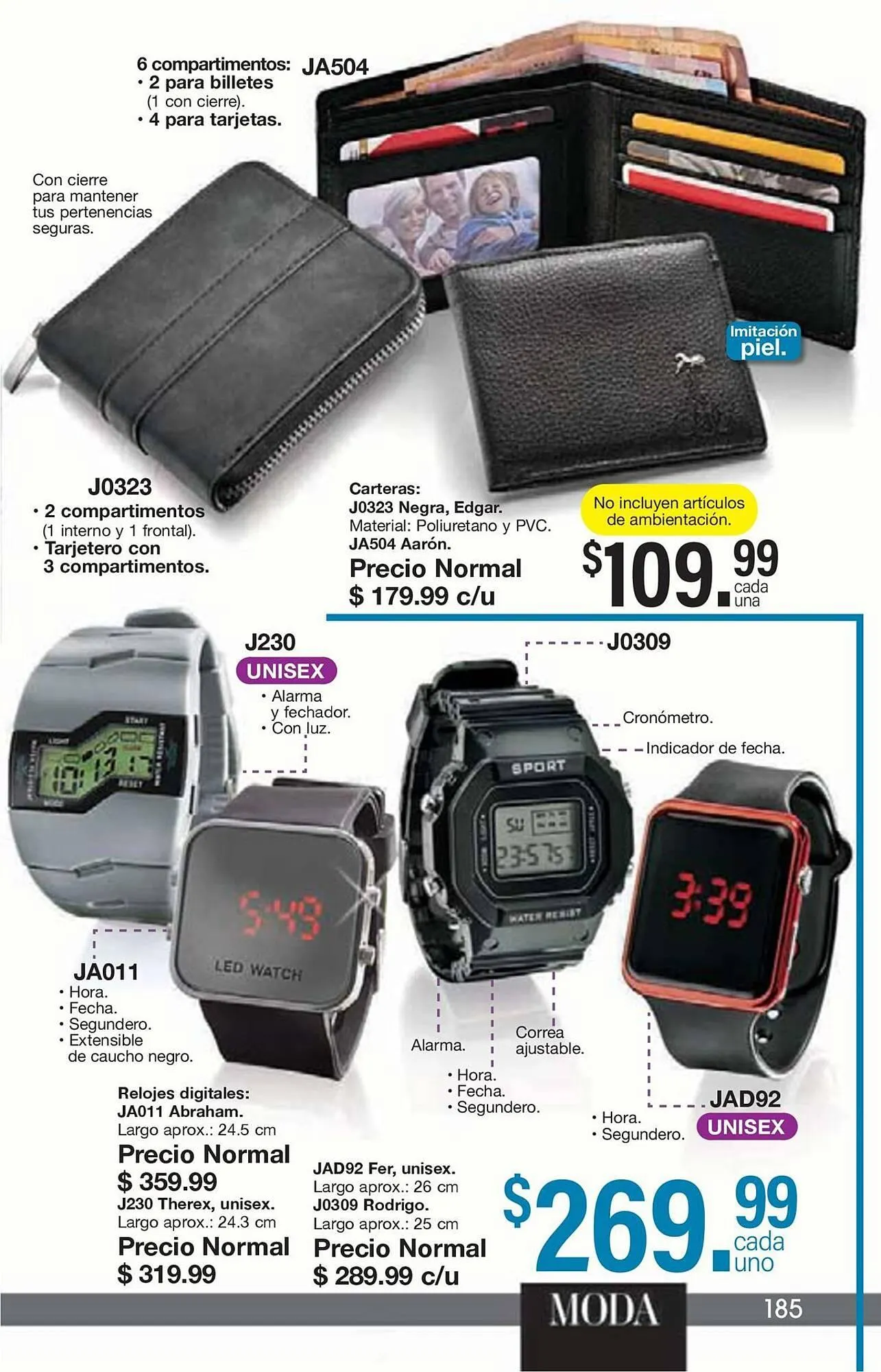 Catálogo de Catálogo Arabela 15 de enero al 5 de febrero 2026 - Pagina 155