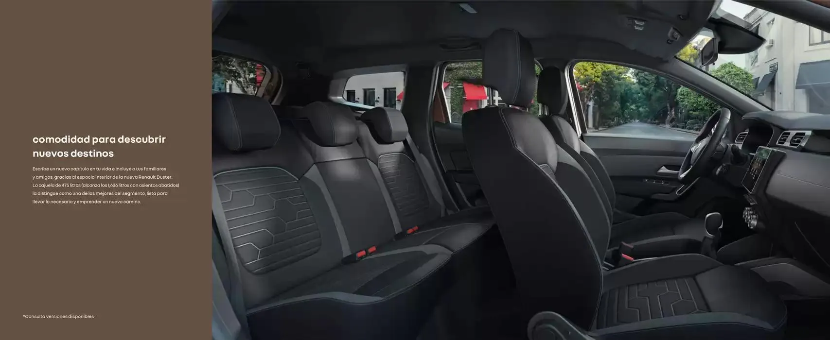 Catálogo de Renault Duster 27 de enero al 27 de enero 2026 - Pagina 5