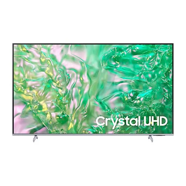 TELEVISOR SAMSUNG 55 PULGADAS COMANDO DE VOZ MOD. UN55DU8200FXZX 4K SMART