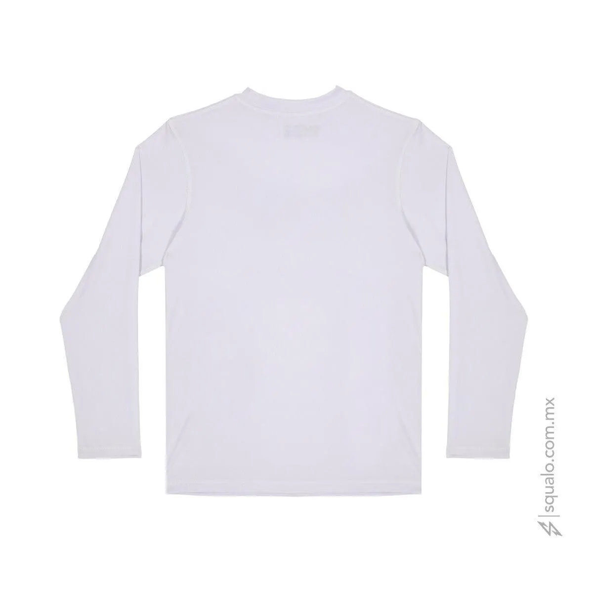 Rashguard Corte Amplio Baxika Blanco