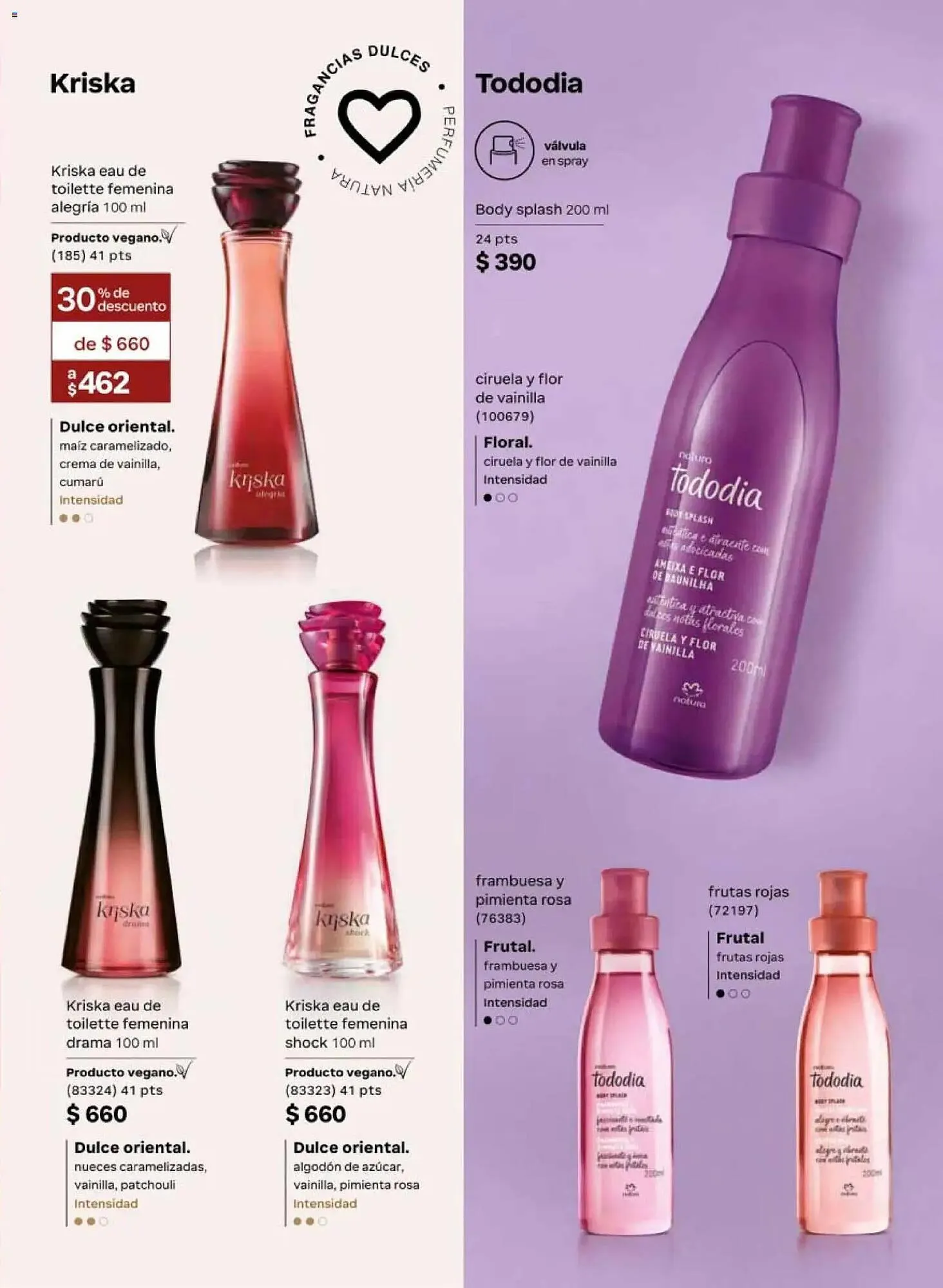 Catálogo de Catálogo Natura 24 de abril al 28 de mayo 2026 - Pagina 47