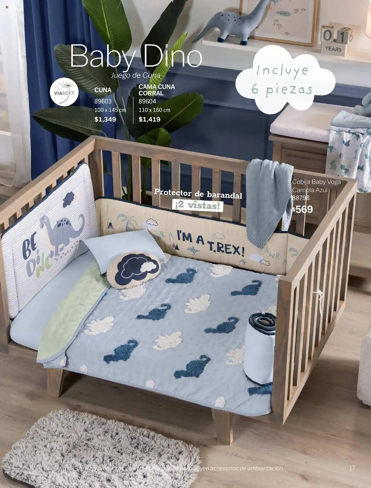 Catálogo de Catálogo Vianney 15 de agosto al 1 de julio 2026 - Pagina 19