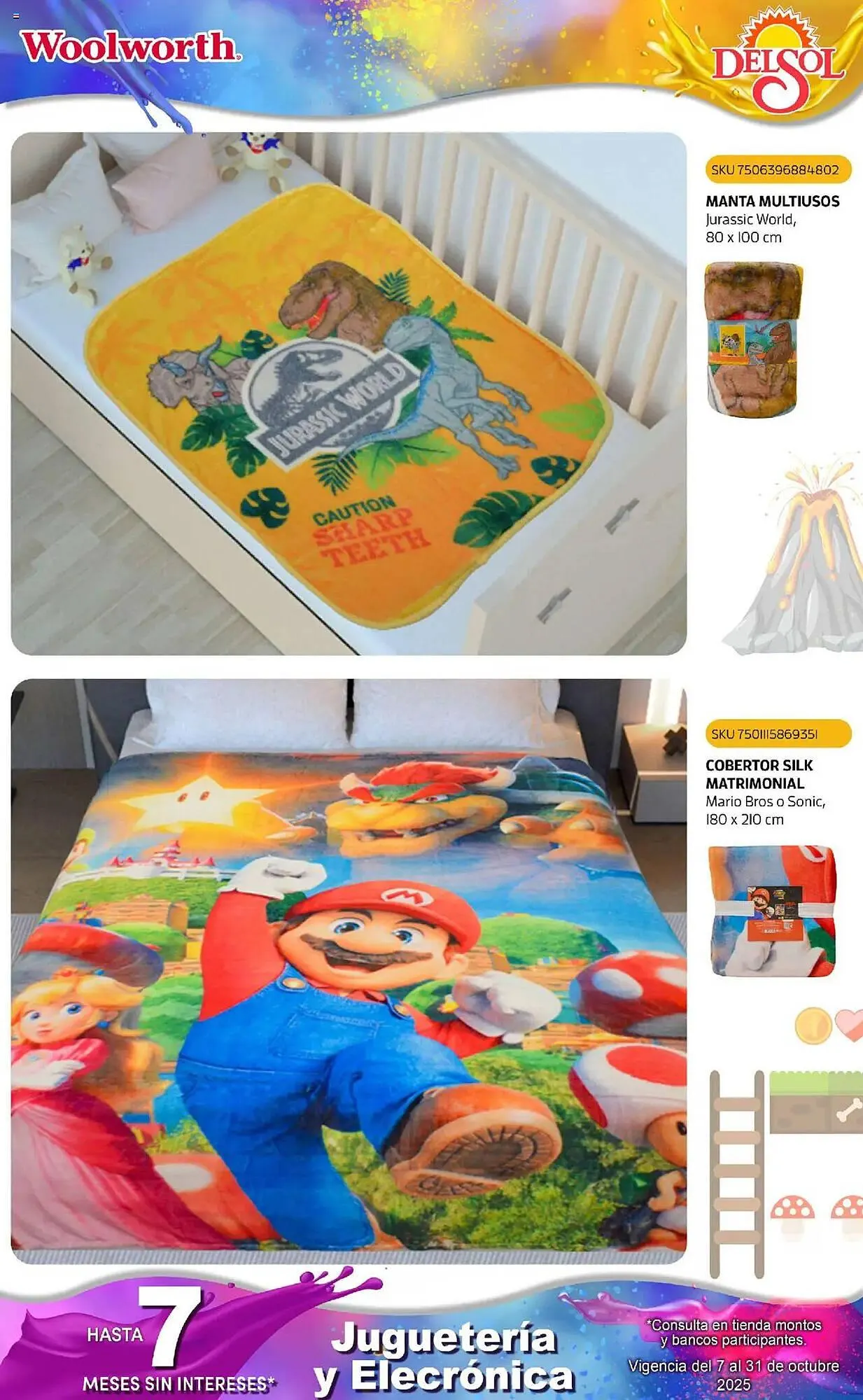 Catálogo de Catálogo Woolworth 7 de octubre al 7 de enero 2026 - Pagina 243