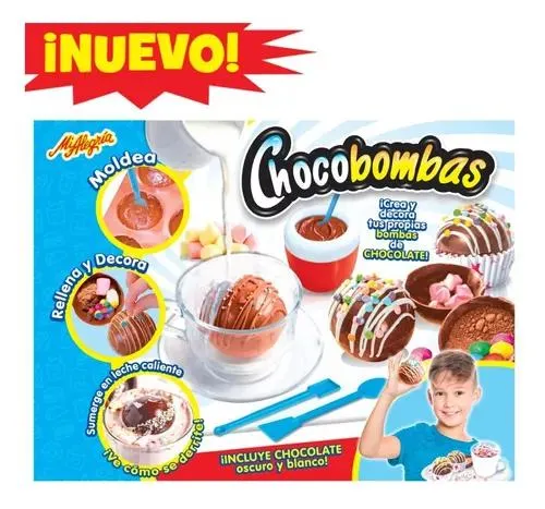 Choco Bombas - Mi Alegría