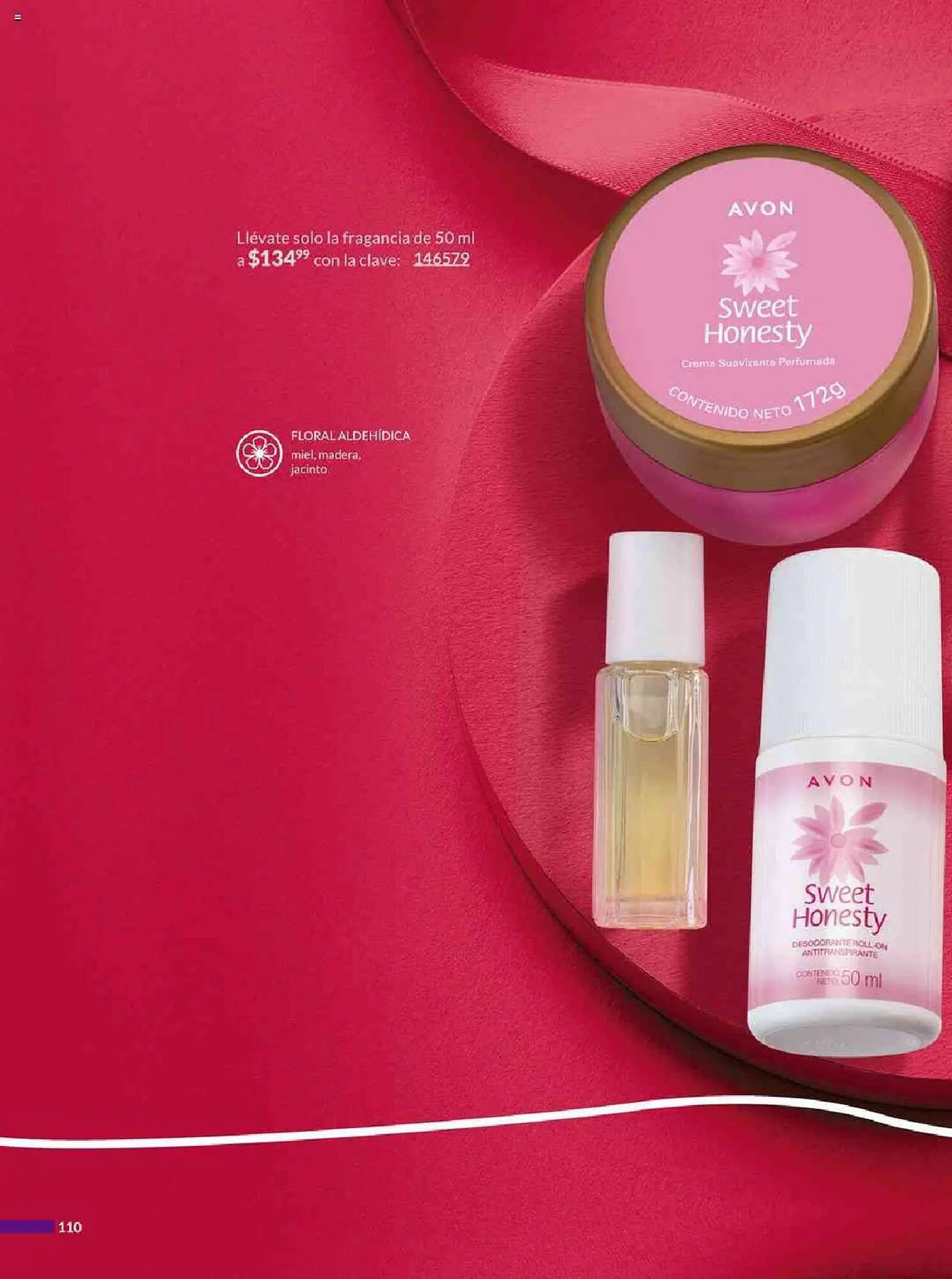 Catálogo de Catálogo Avon 14 de marzo al 22 de abril 2024 - Pagina 110