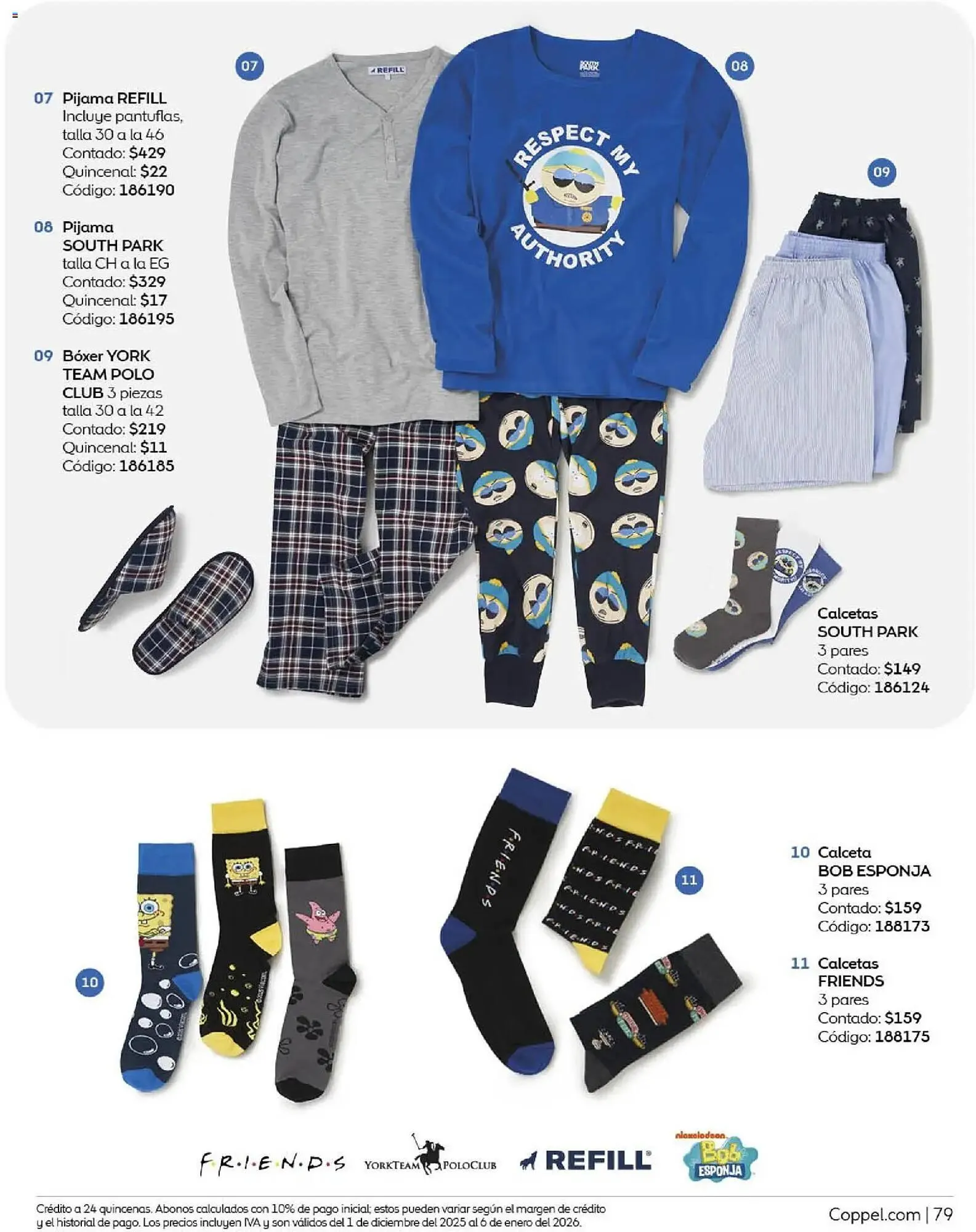 Catálogo de Catálogo Coppel 1 de diciembre al 15 de enero 2026 - Pagina 79