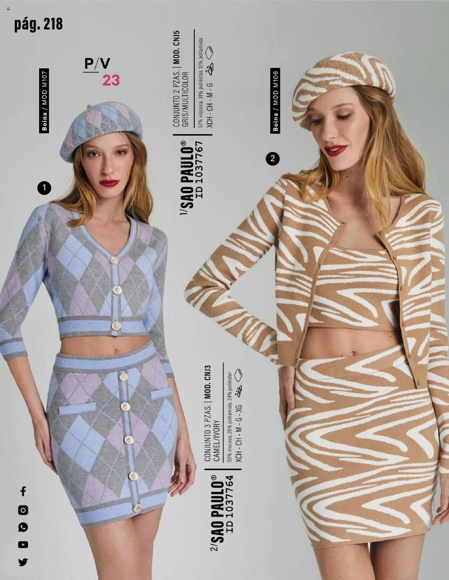 Catálogo de Catálogo Price Shoes 10 de marzo al 31 de agosto 2023 - Pagina 220