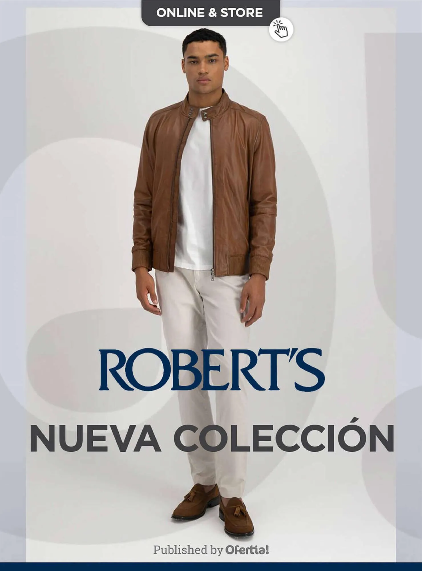 Catálogo Roberts - 1