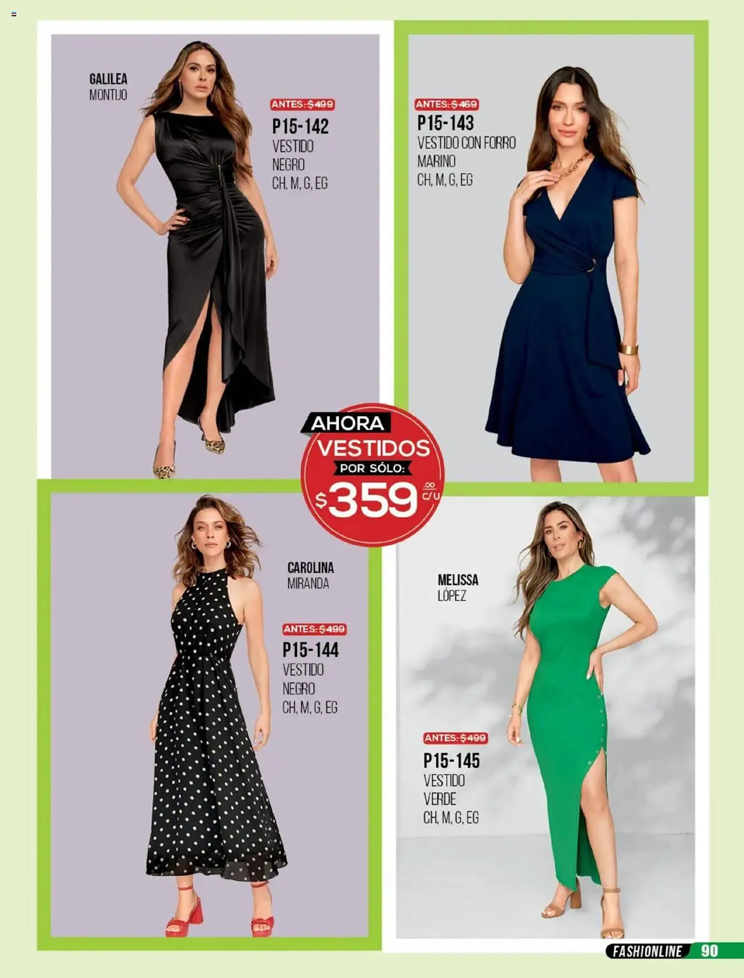 Catálogo de Catálogo Cklass 23 de junio al 1 de enero 2026 - Pagina 476