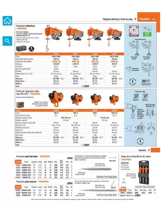 Catálogo de Catálogo 2025 7 de marzo al 31 de diciembre 2025 - Pagina 321