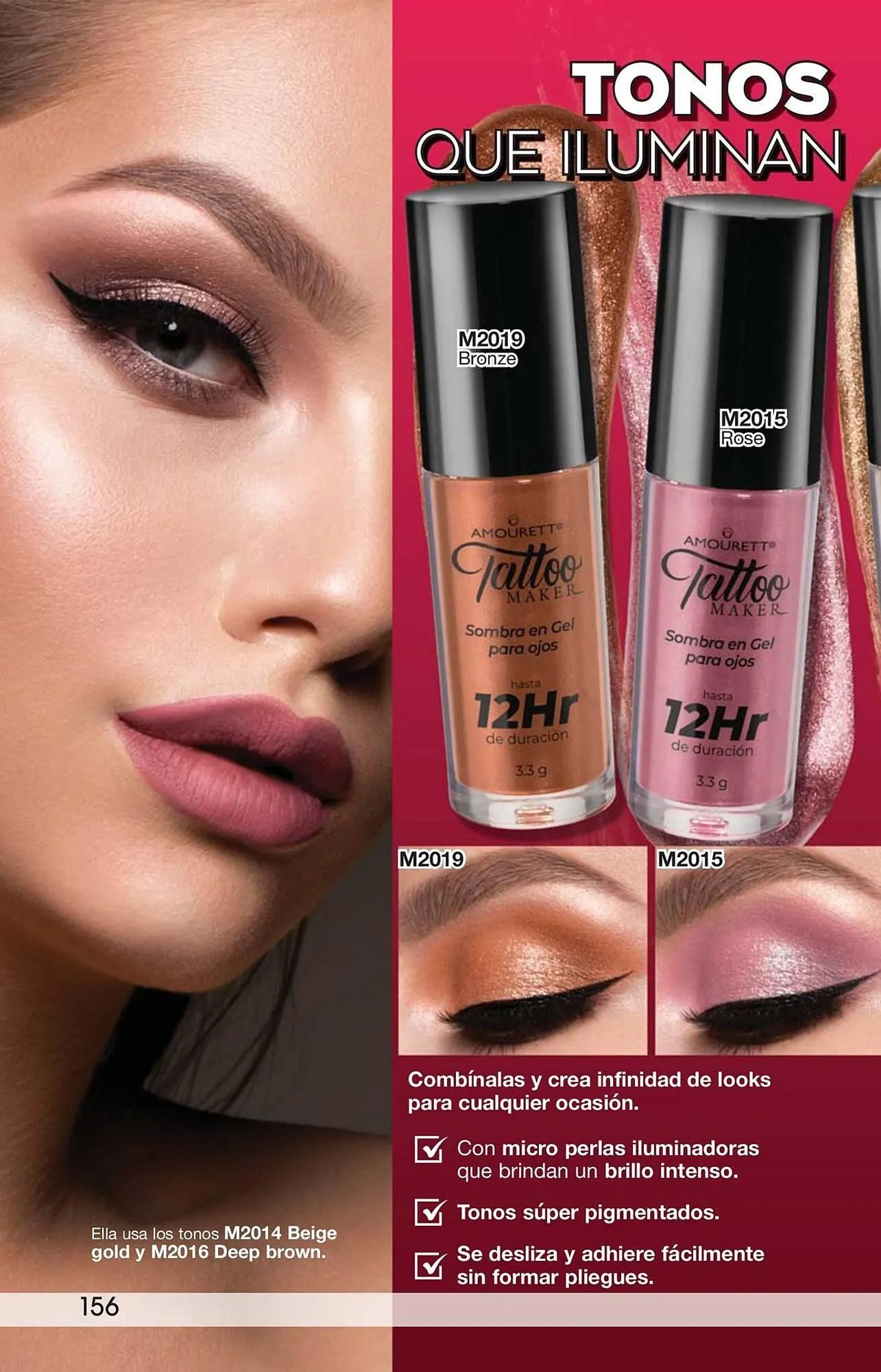 Catálogo de Catálogo Arabela 27 de octubre al 13 de noviembre 2025 - Pagina 134