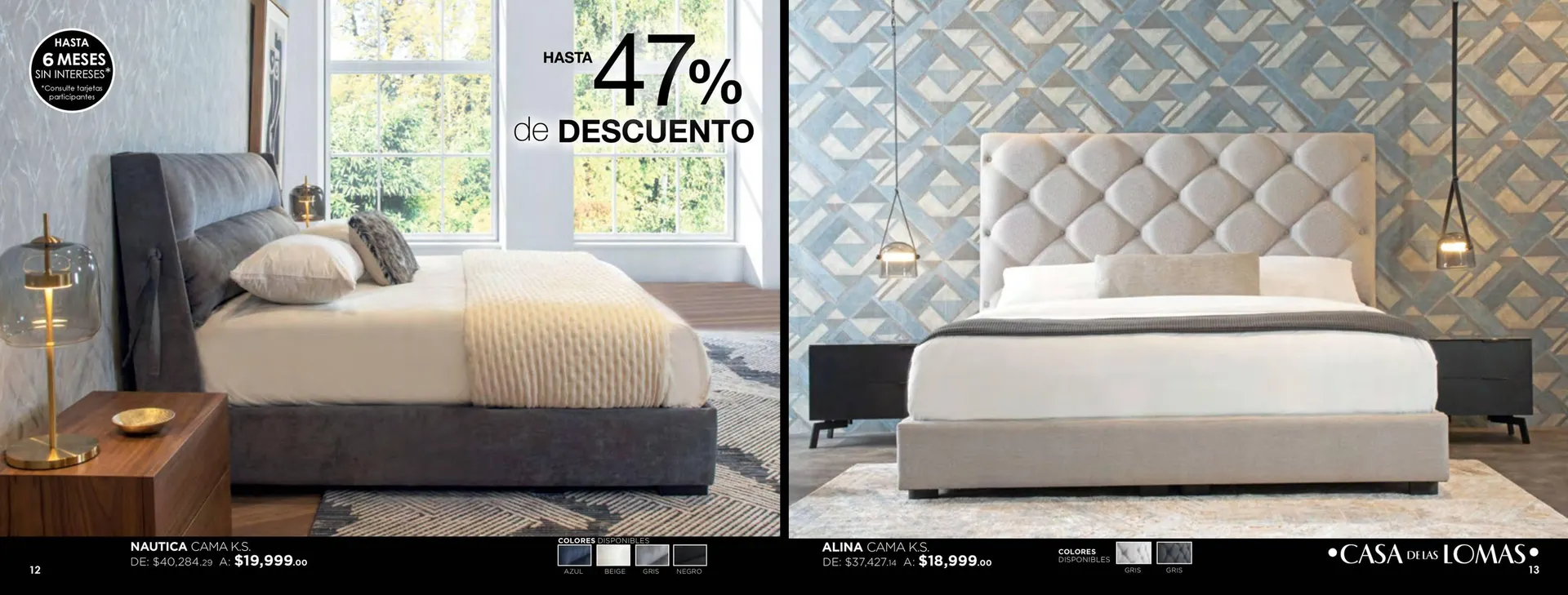 Catálogo de Catálogo Casa de las Lomas 8 de agosto al 31 de agosto 2025 - Pagina 7