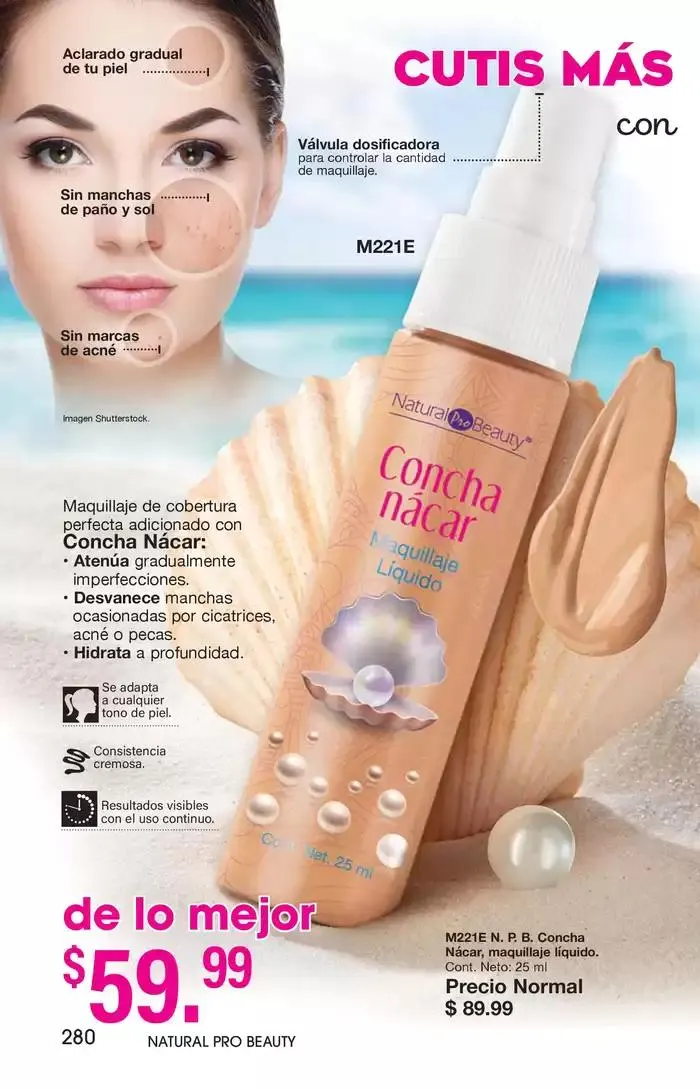 Catálogo de Arabela Campaña 11 2 de mayo al 15 de mayo 2025 - Pagina 254