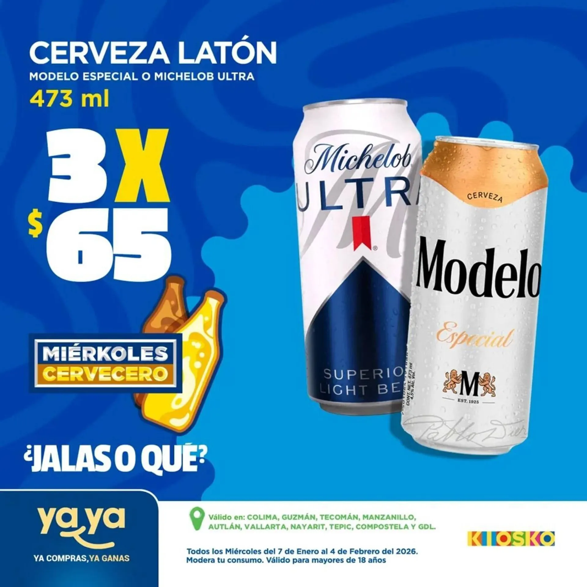 Catálogo de Catálogo Kiosko 7 de enero al 4 de febrero 2026 - Pagina 2