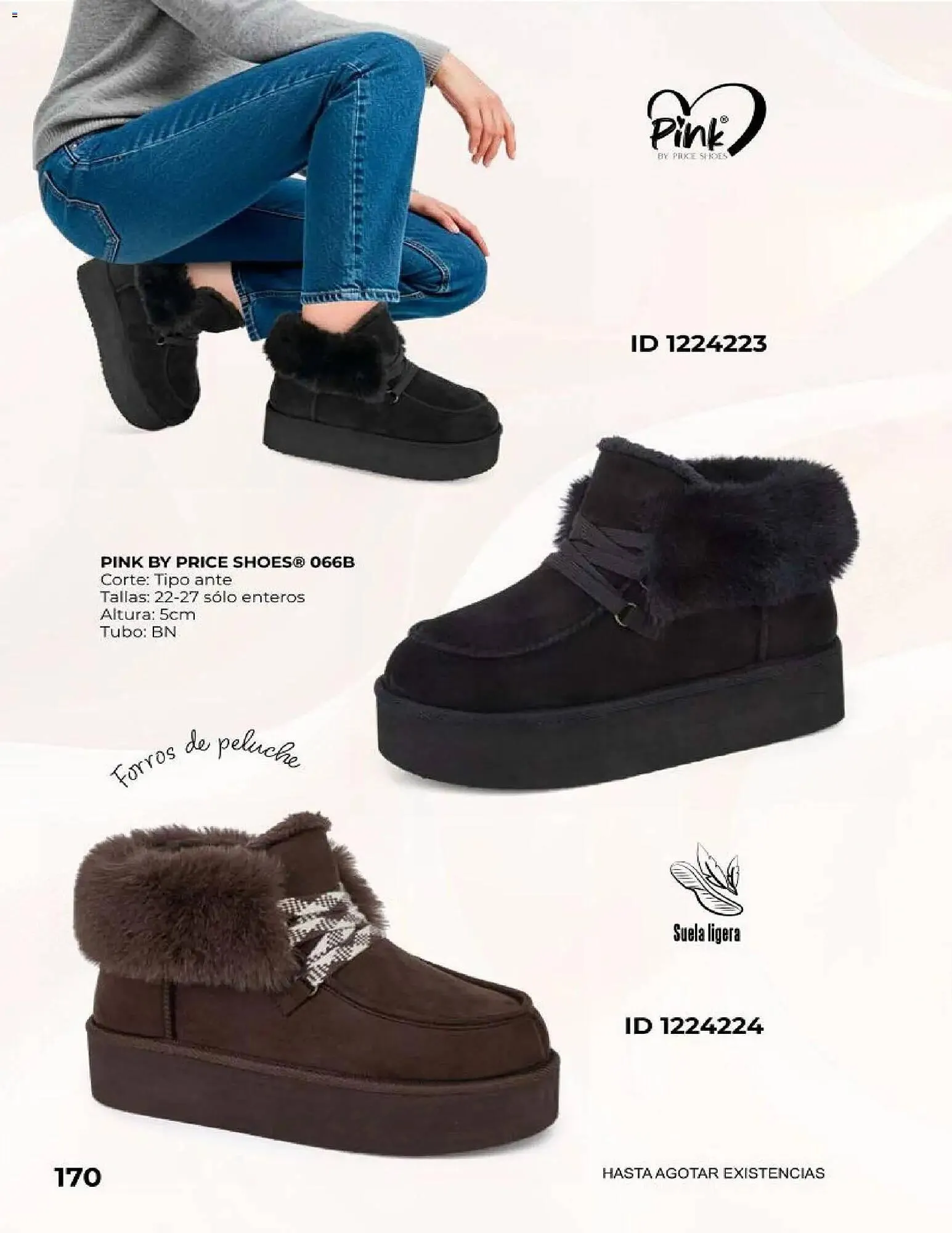 Catálogo de Catálogo Price Shoes 10 de diciembre al 1 de enero 2027 - Pagina 170