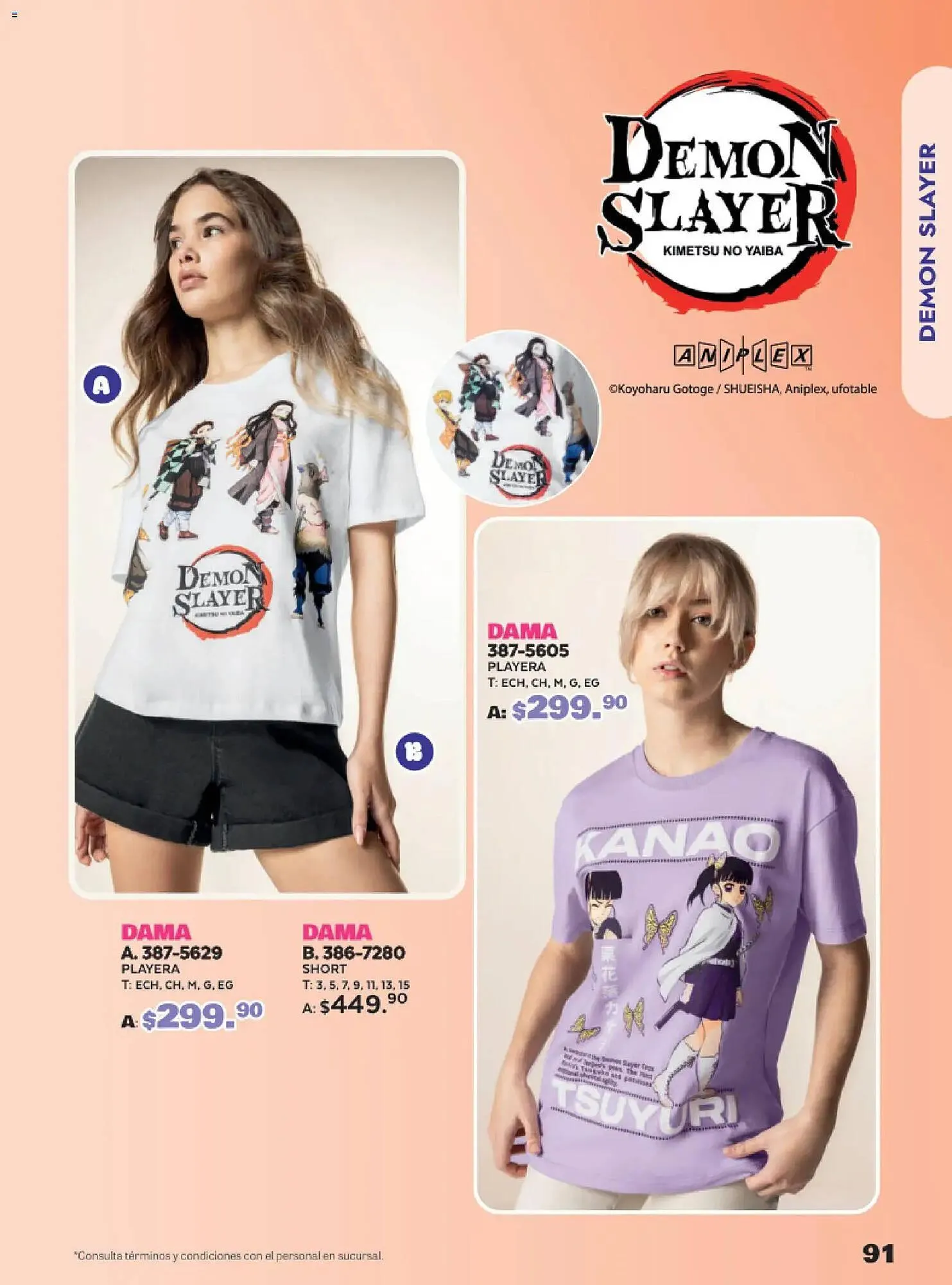 Catálogo de Catálogo Andrea 8 de febrero al 27 de diciembre 2026 - Pagina 91