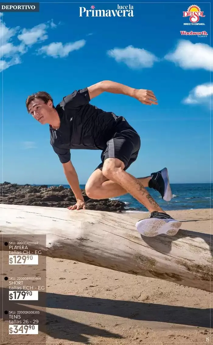 Catálogo de Luce de Primavera 11 de marzo al 1 de abril 2025 - Pagina 14