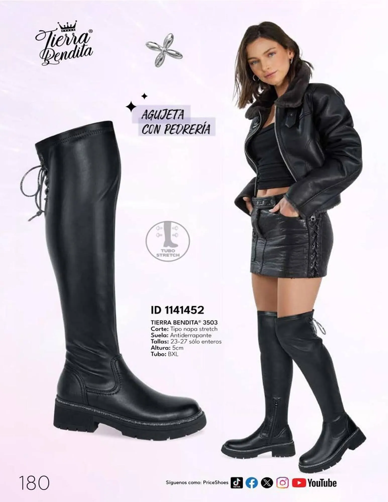 Catálogo de Catálogo Price Shoes 15 de abril al 31 de diciembre 2025 - Pagina 180