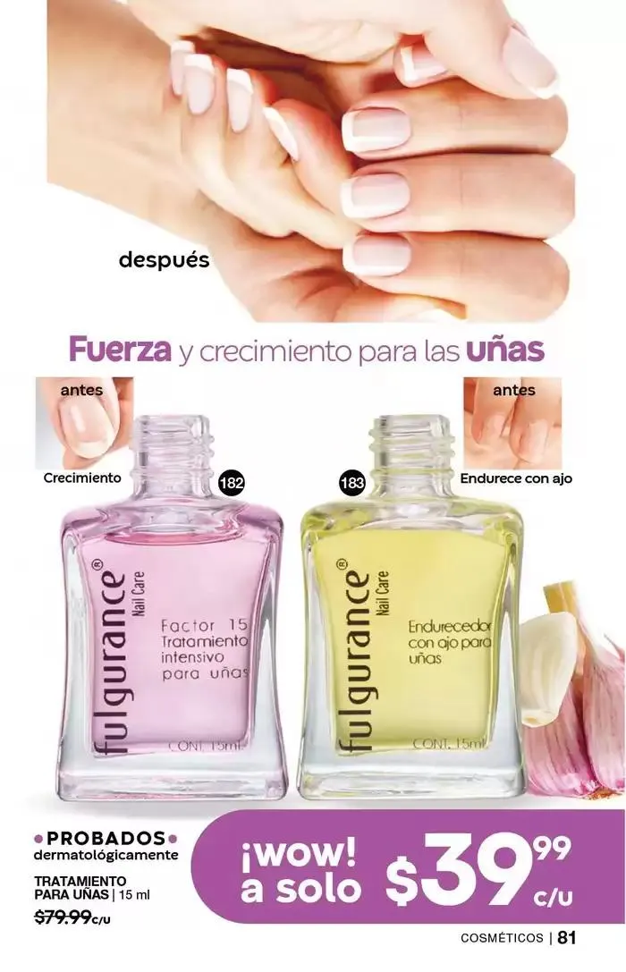 Catálogo de Fuller CAMPAÑA 20 9 de enero al 28 de enero 2025 - Pagina 163