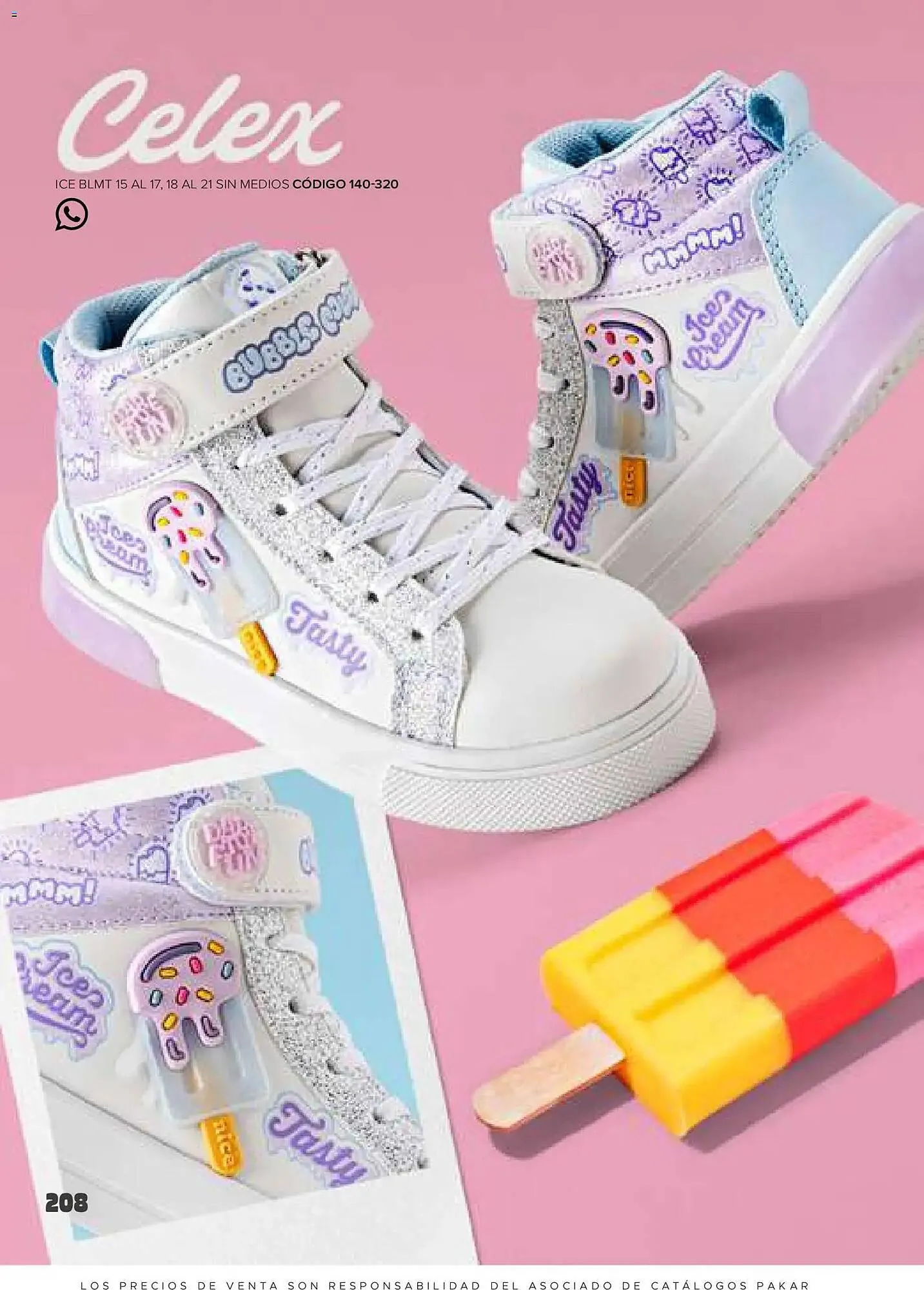 Catálogo de Catálogo SC Pakar 30 de enero al 1 de julio 2026 - Pagina 208