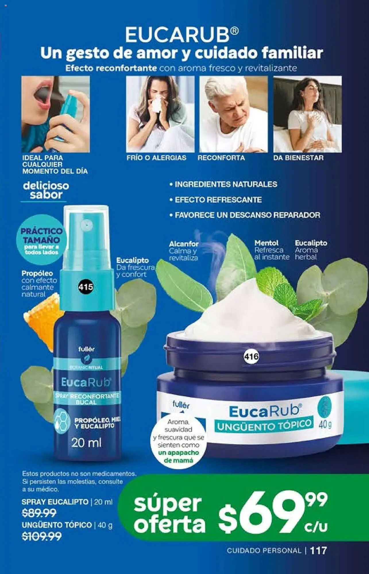 Catálogo de Catálogo Fuller 15 de abril al 6 de mayo 2026 - Pagina 119