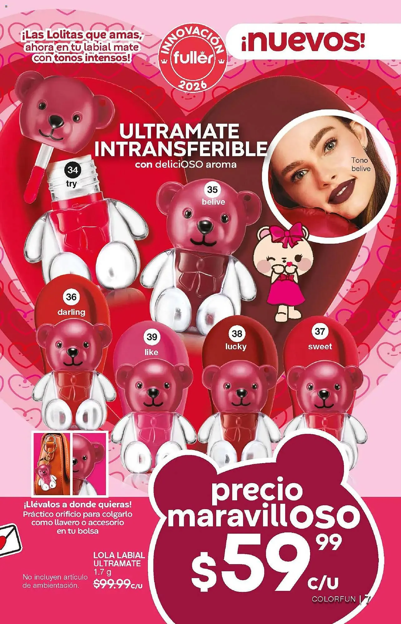 Catálogo de Catálogo Fuller 24 de diciembre al 14 de enero 2026 - Pagina 7