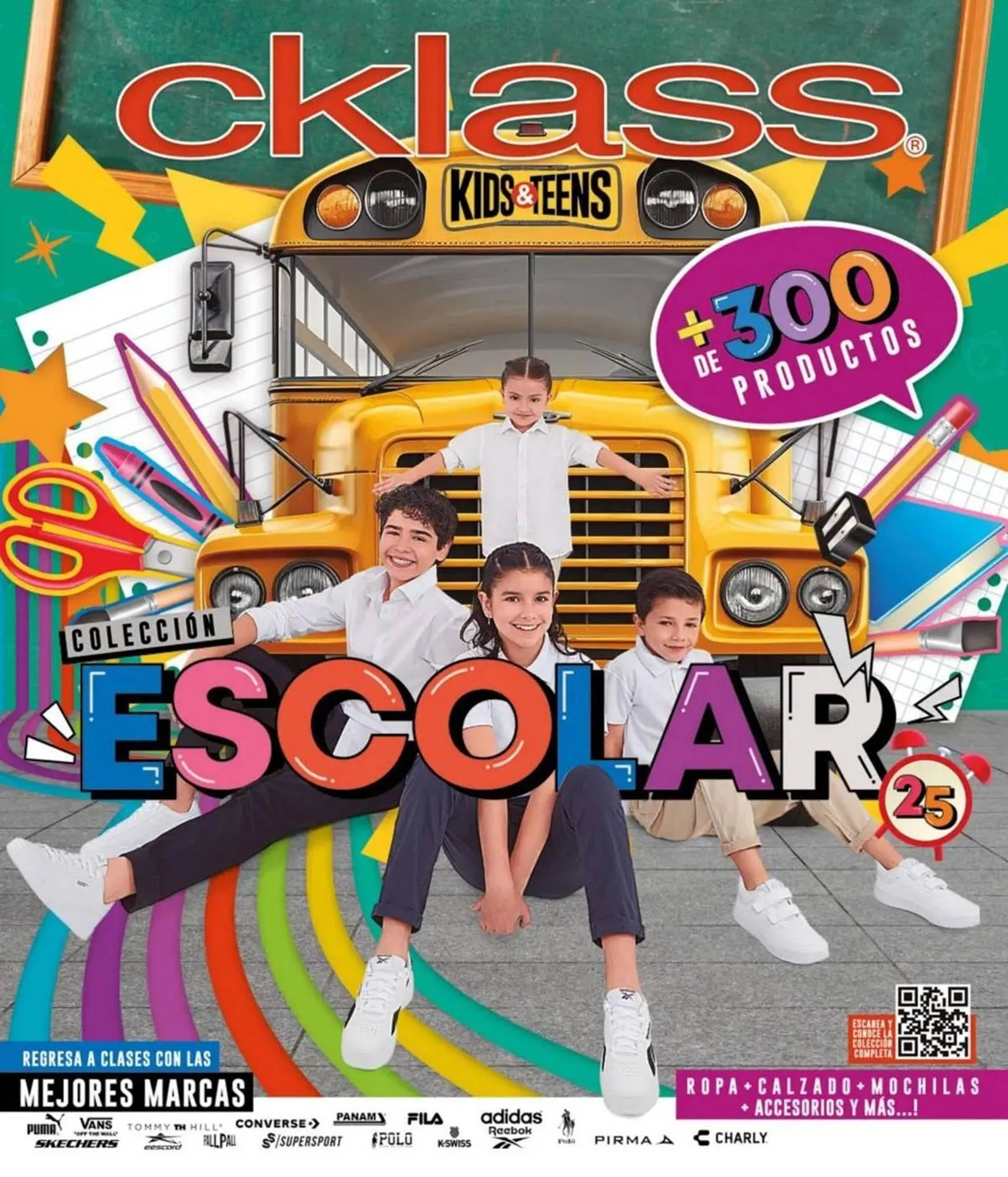 Catálogo de Catálogo Cklass 10 de junio al 31 de diciembre 2025 - Pagina 1