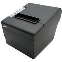 MINIPRINTER TERMICA GHIA GTP801 / 80 MM / USB, ETHERNET, RJ11 / AUTOCORTADOR / 250MMS / NEGRA GHIA GTP801