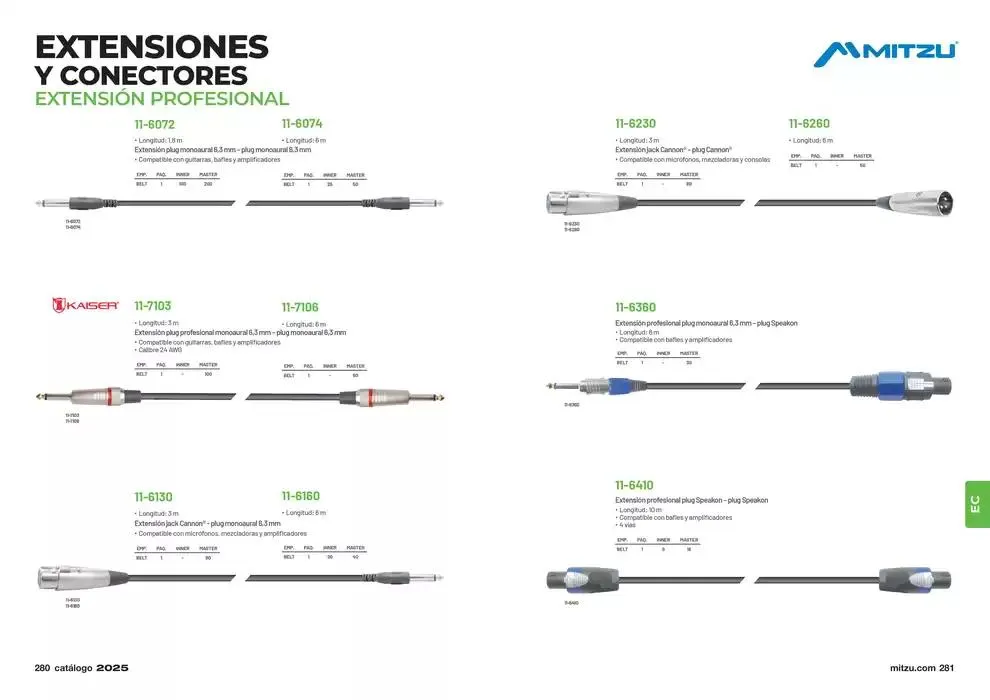 Catálogo de Catálogo 2025 14 de enero al 31 de diciembre 2025 - Pagina 142