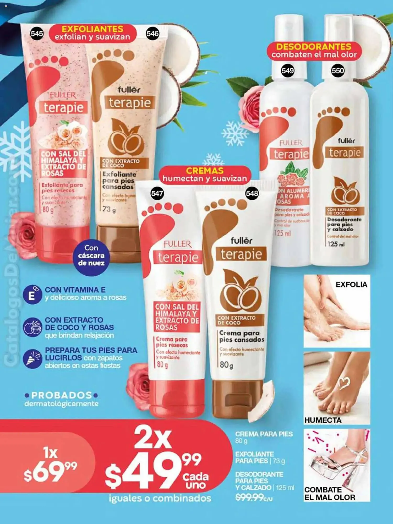 Catálogo de Catálogo Fuller 12 de noviembre al 3 de diciembre 2026 - Pagina 148