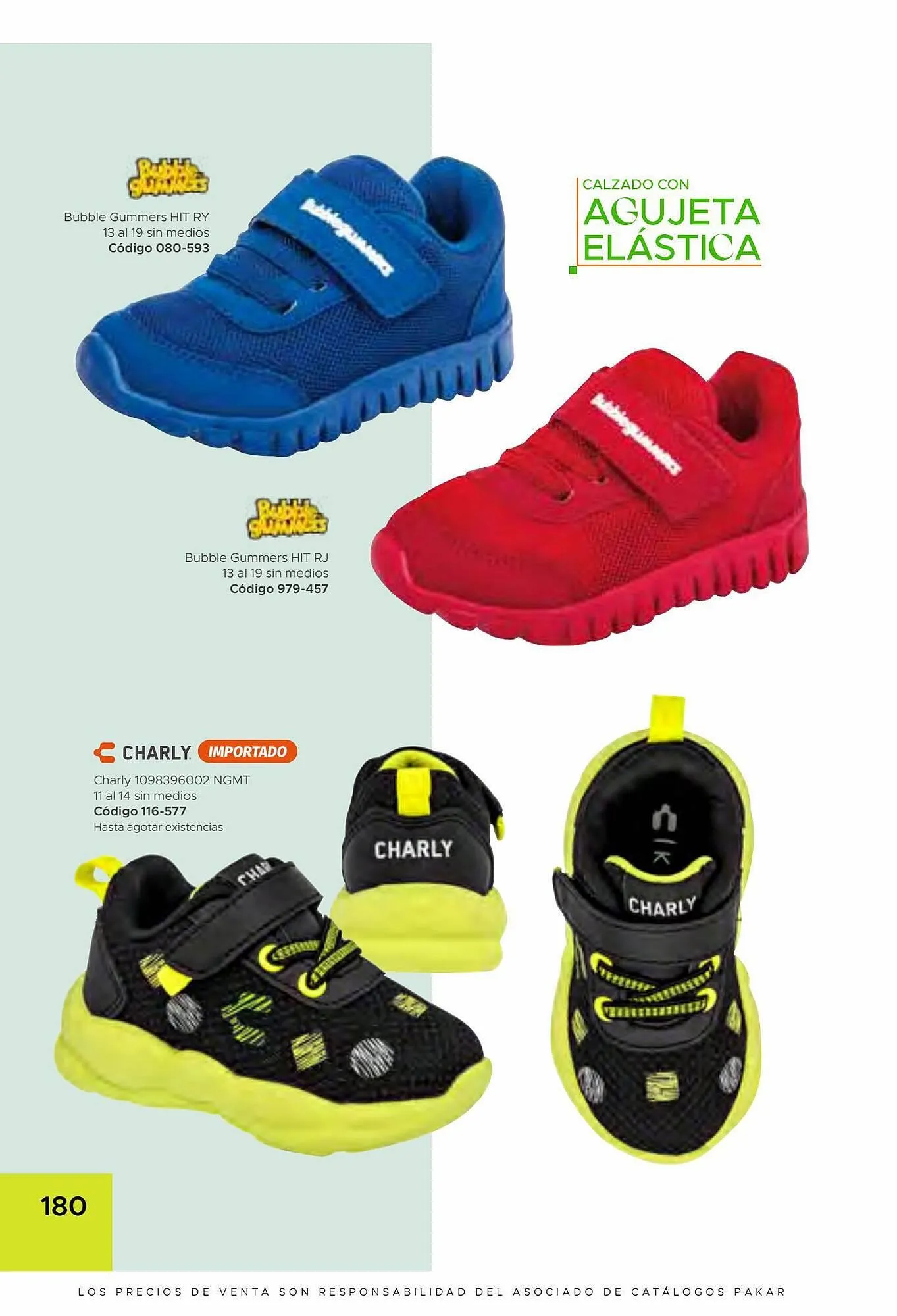 Catálogo de Catálogo SC Pakar 31 de julio al 31 de diciembre 2023 - Pagina 180