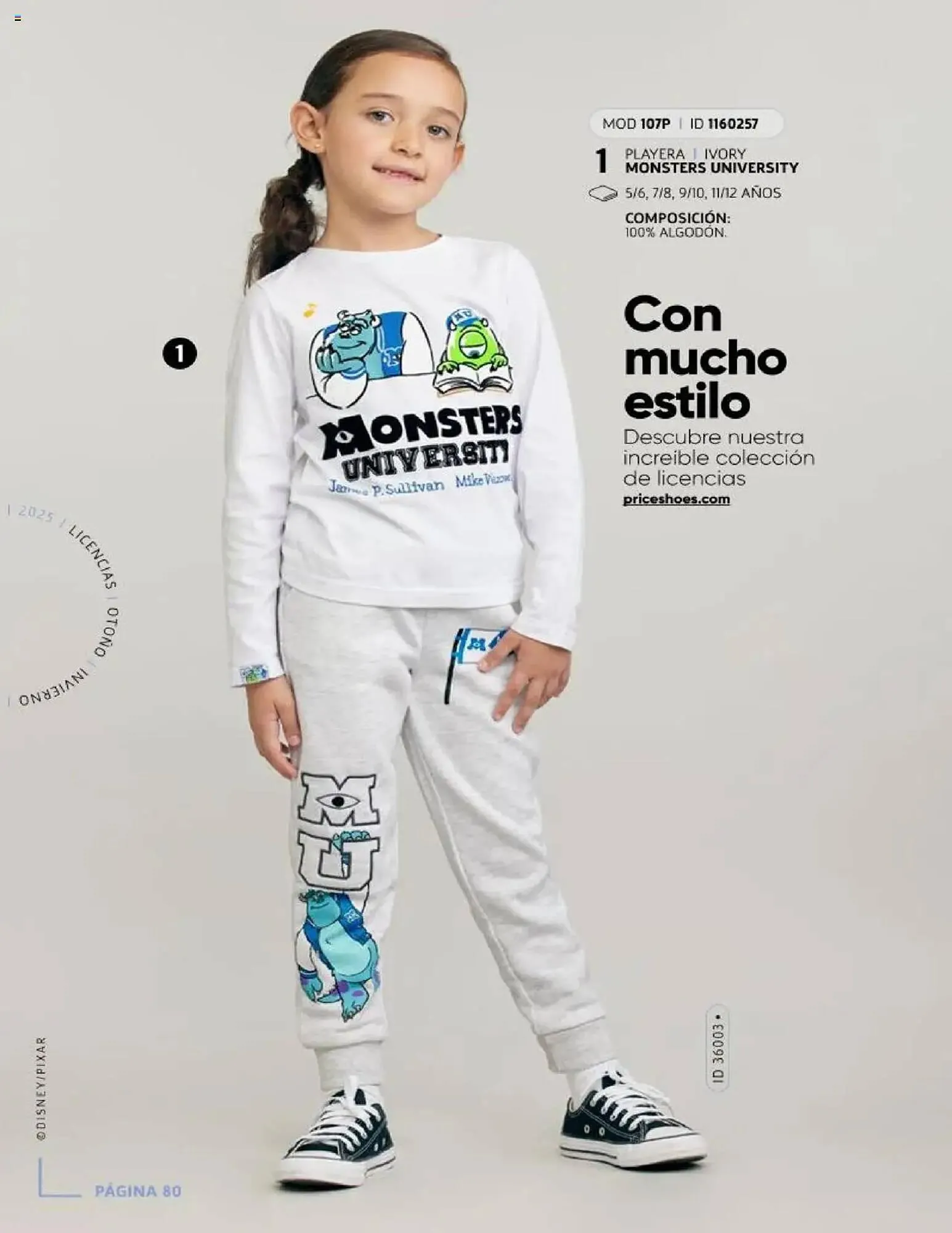 Catálogo de Catálogo Price Shoes 24 de julio al 1 de enero 2026 - Pagina 82