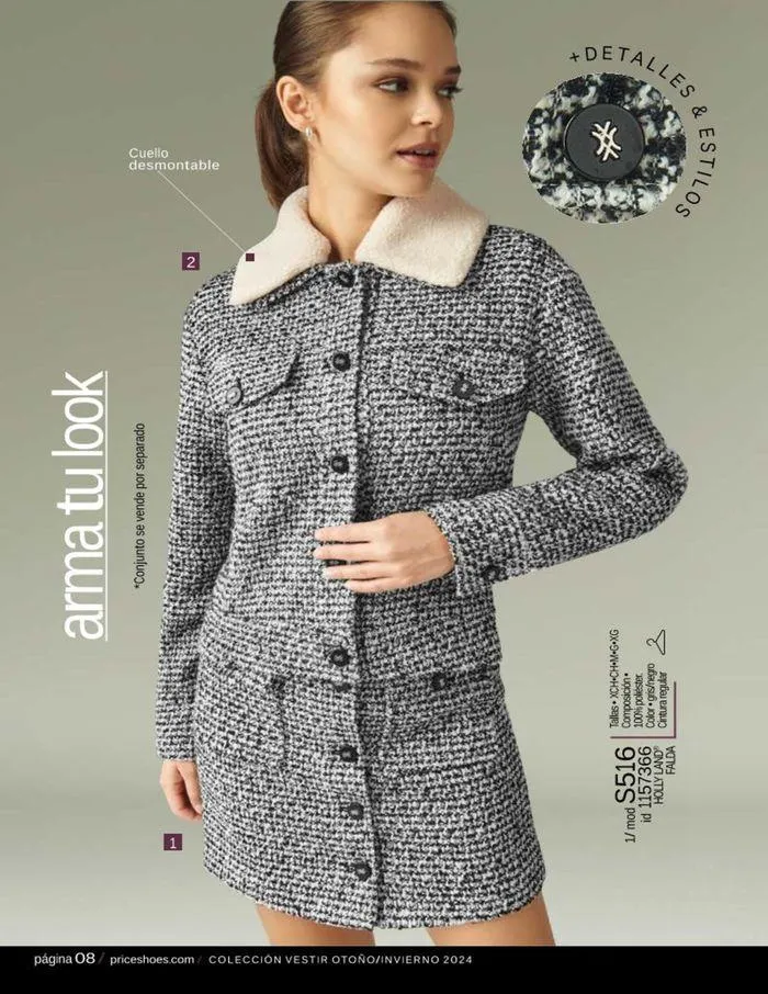 Catálogo de VESTIR - OTO-INV  13 de septiembre al 31 de enero 2025 - Pagina 10