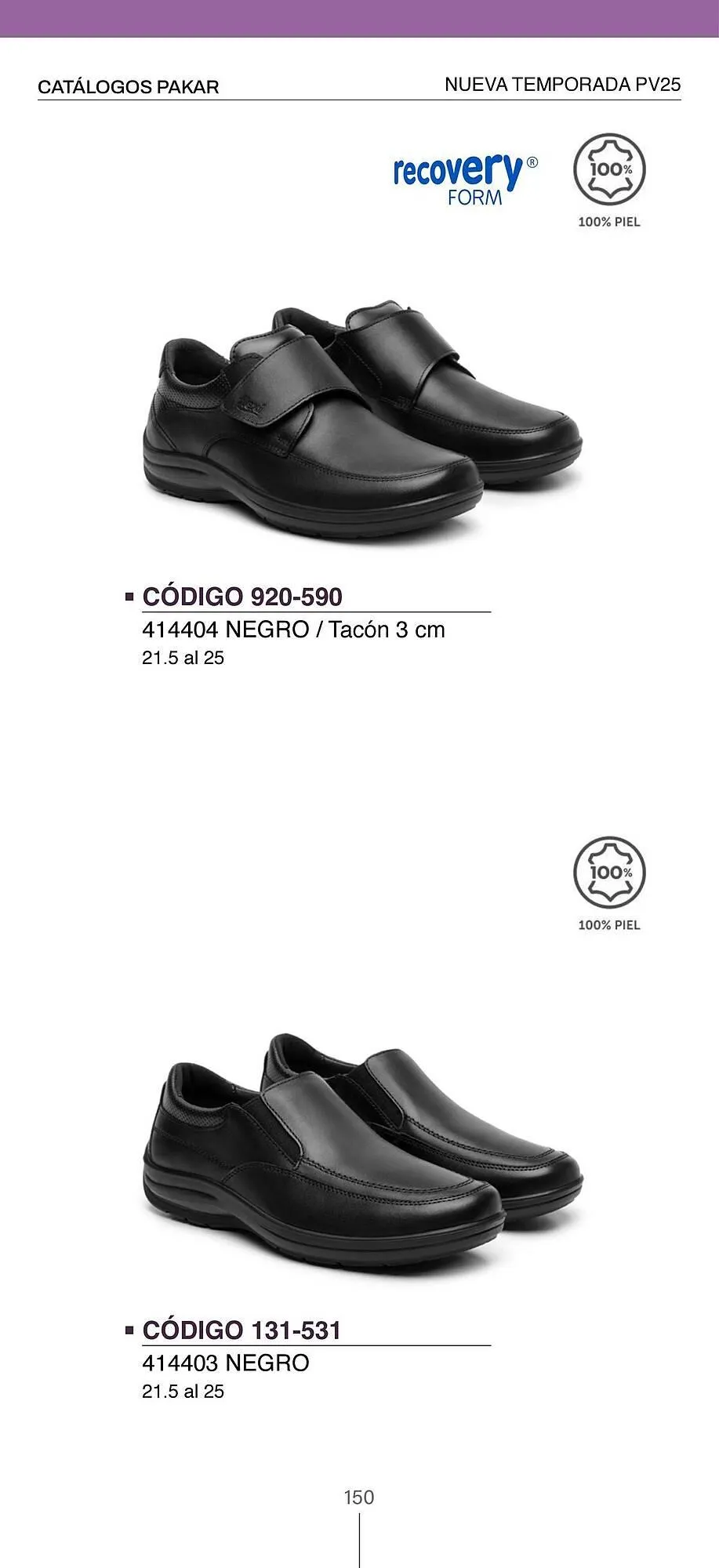 Catálogo de Catálogo SC Pakar 14 de abril al 22 de junio 2025 - Pagina 150