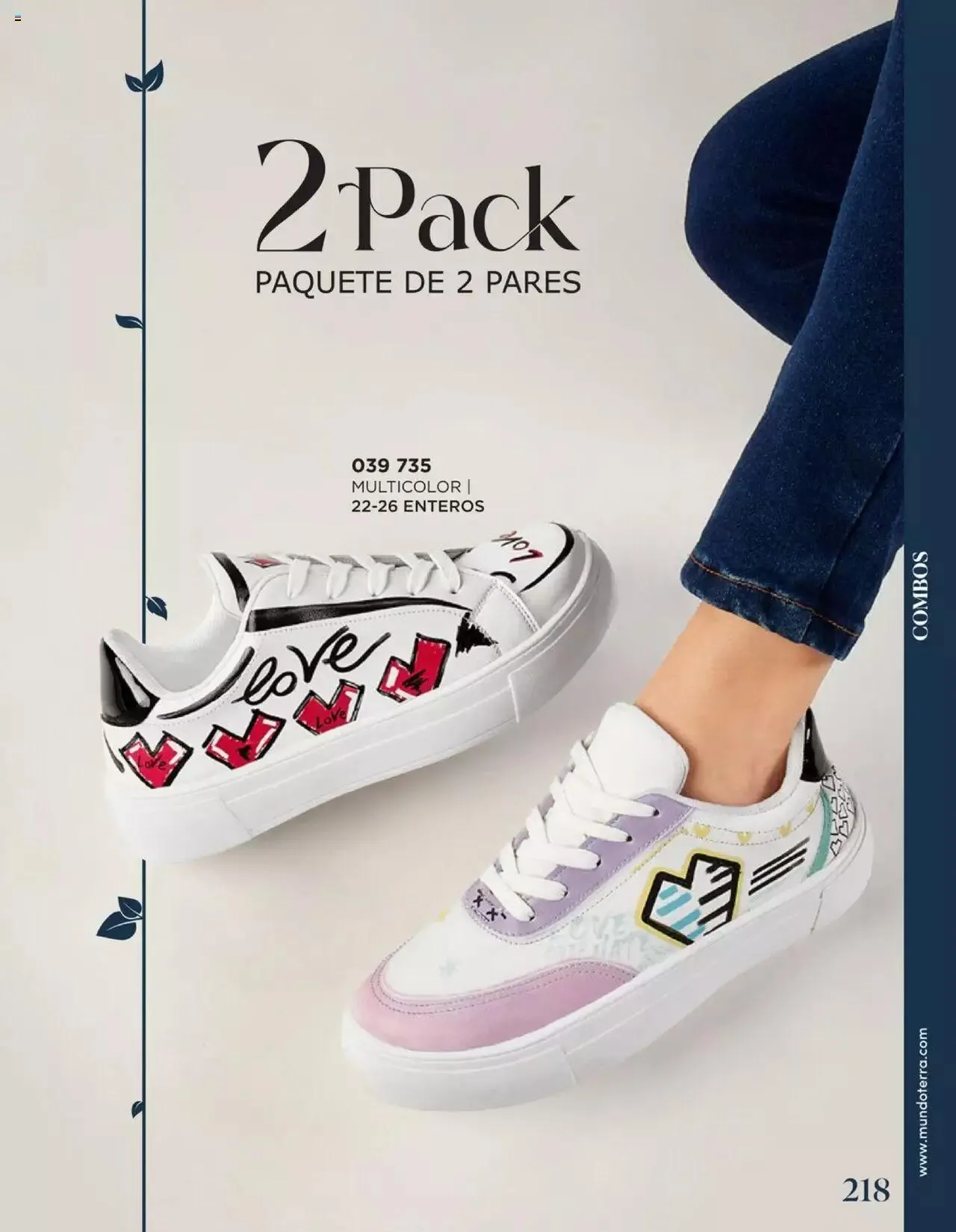 Catálogo de Mundo Terra catálogo 1 de enero al 31 de diciembre 2024 - Pagina 221