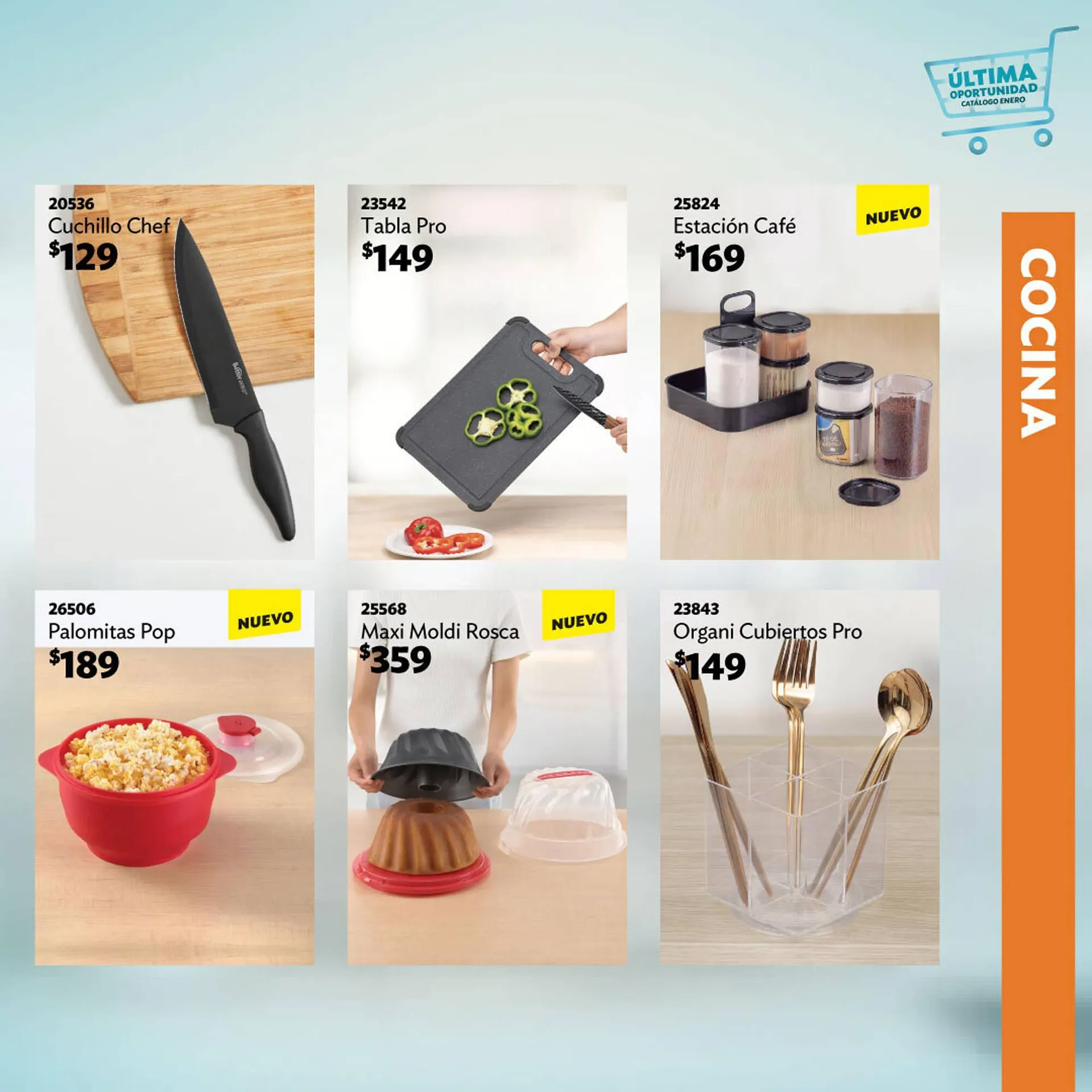 Catálogo de Catálogo BetterWare 20 de enero al 25 de enero 2026 - Pagina 5