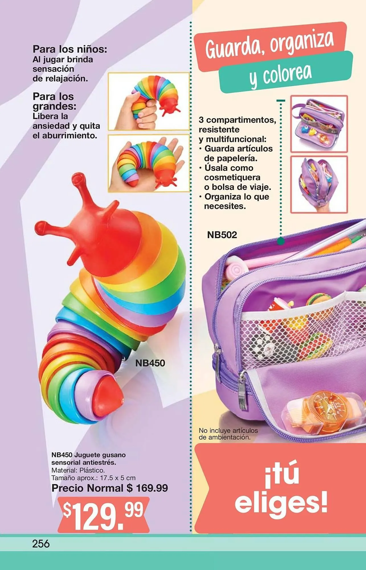 Catálogo de Catálogo Arabela 25 de abril al 16 de mayo 2024 - Pagina 228