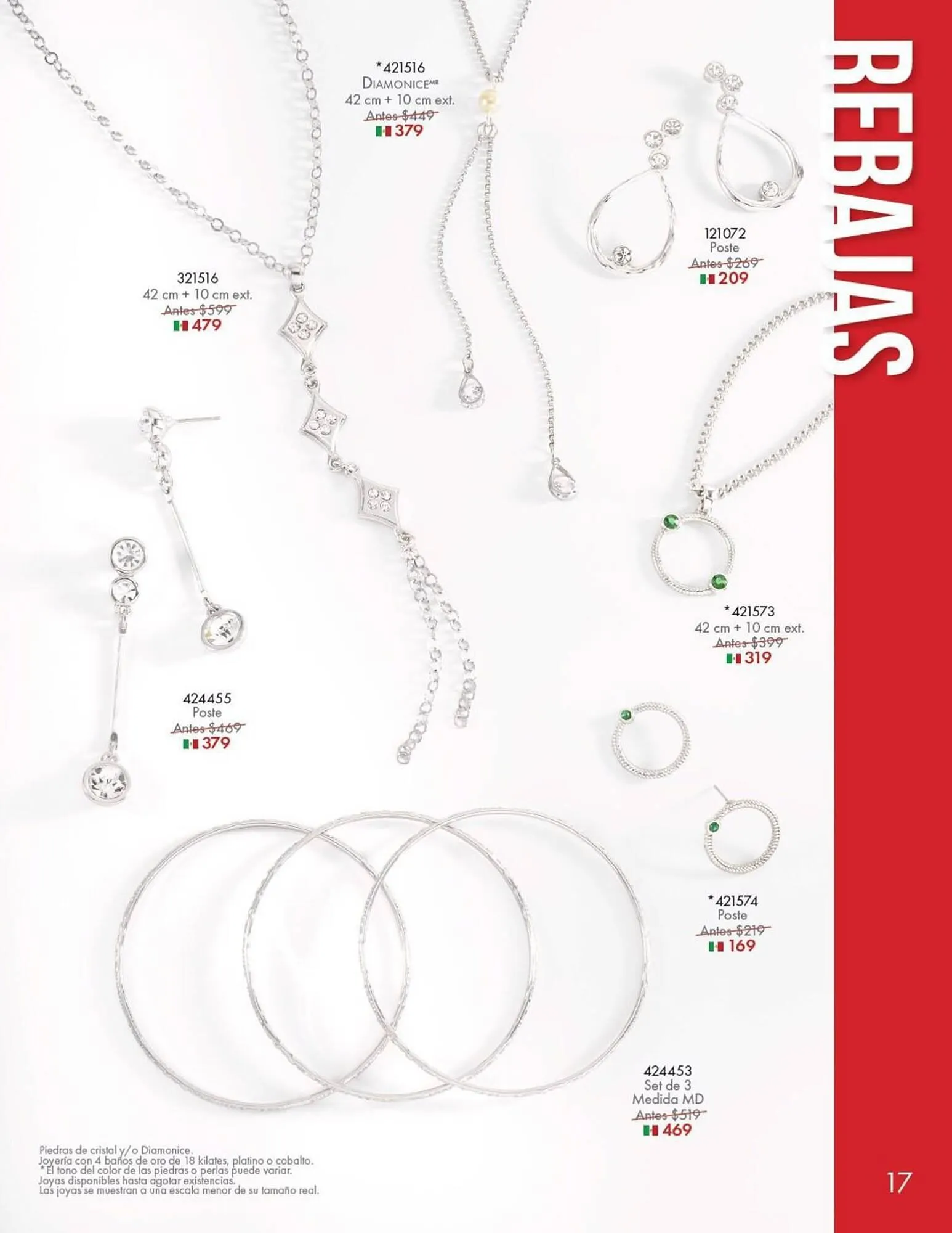 Catálogo de Catálogo Nice 23 de enero al 30 de abril 2026 - Pagina 17