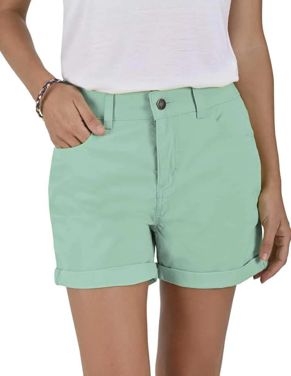 Short Supply de algodón para mujer