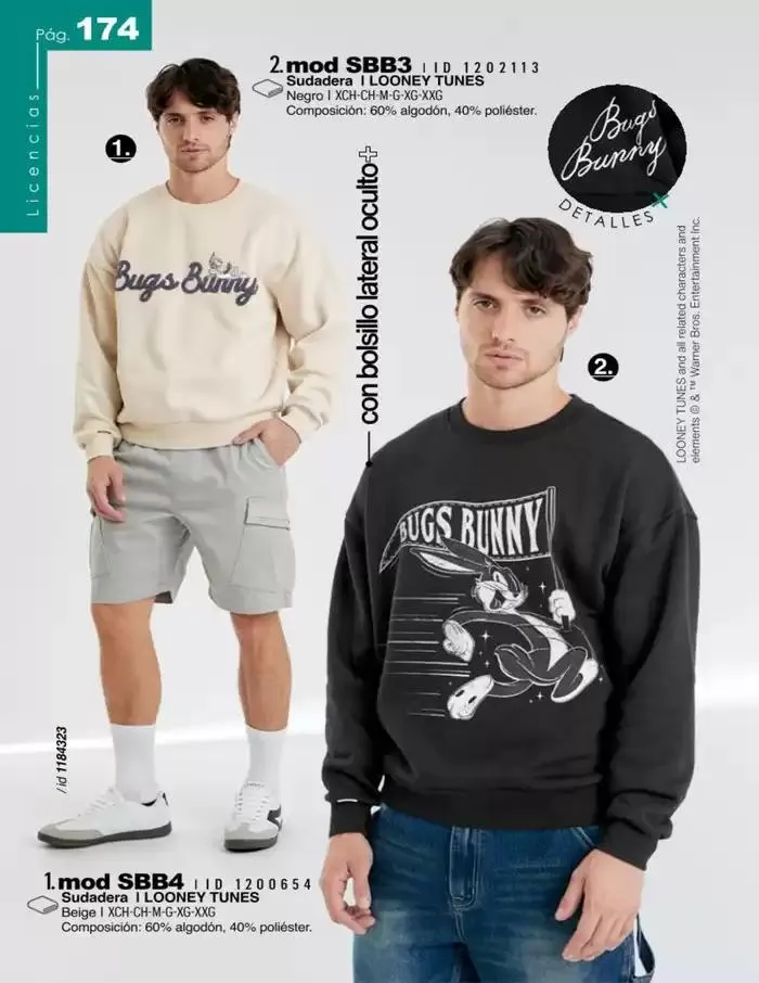 Catálogo de LICENCIAS | PV | DIG | 2025 | 1E 1 de marzo al 30 de septiembre 2025 - Pagina 174