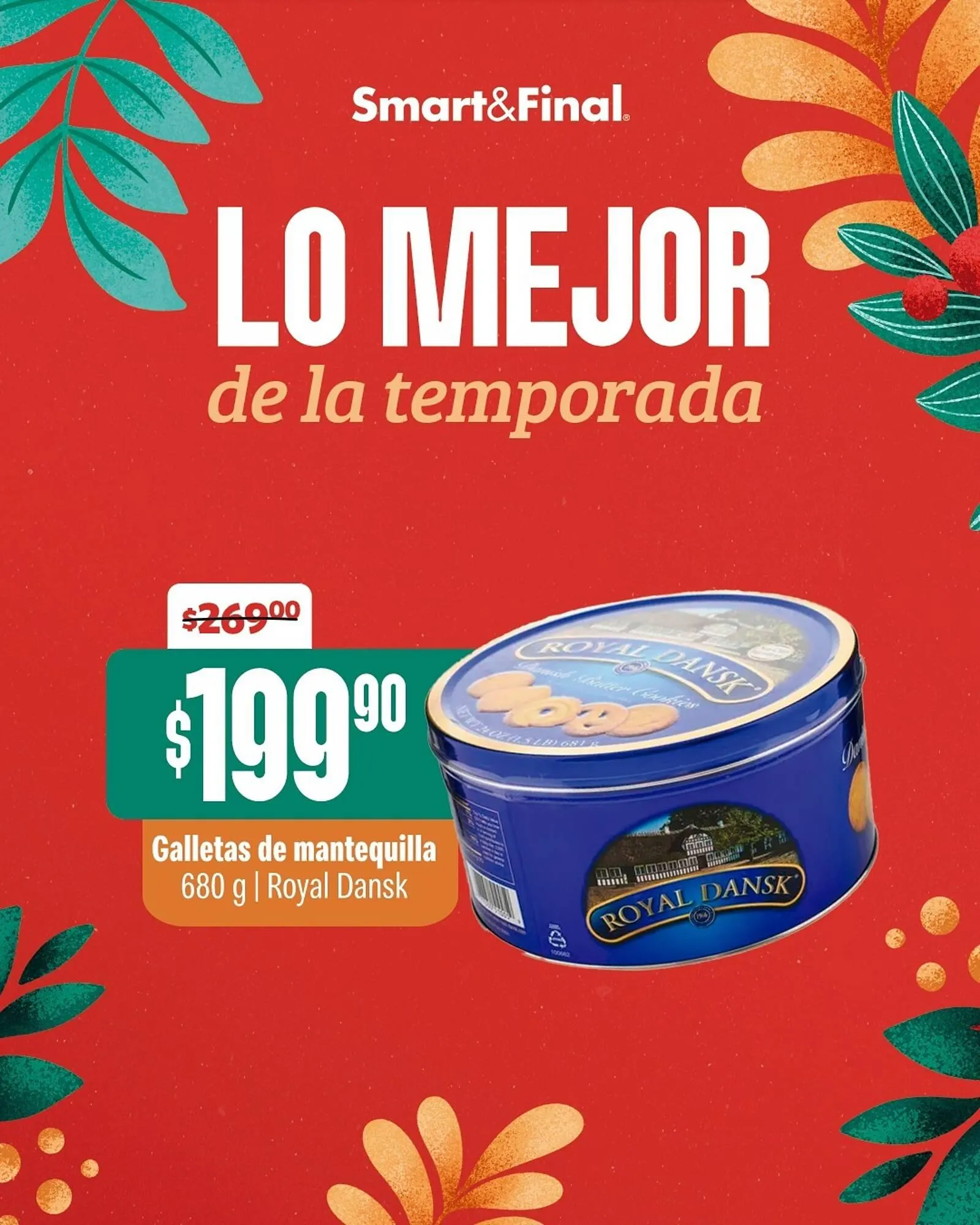 Catálogo Smart & Final - 1