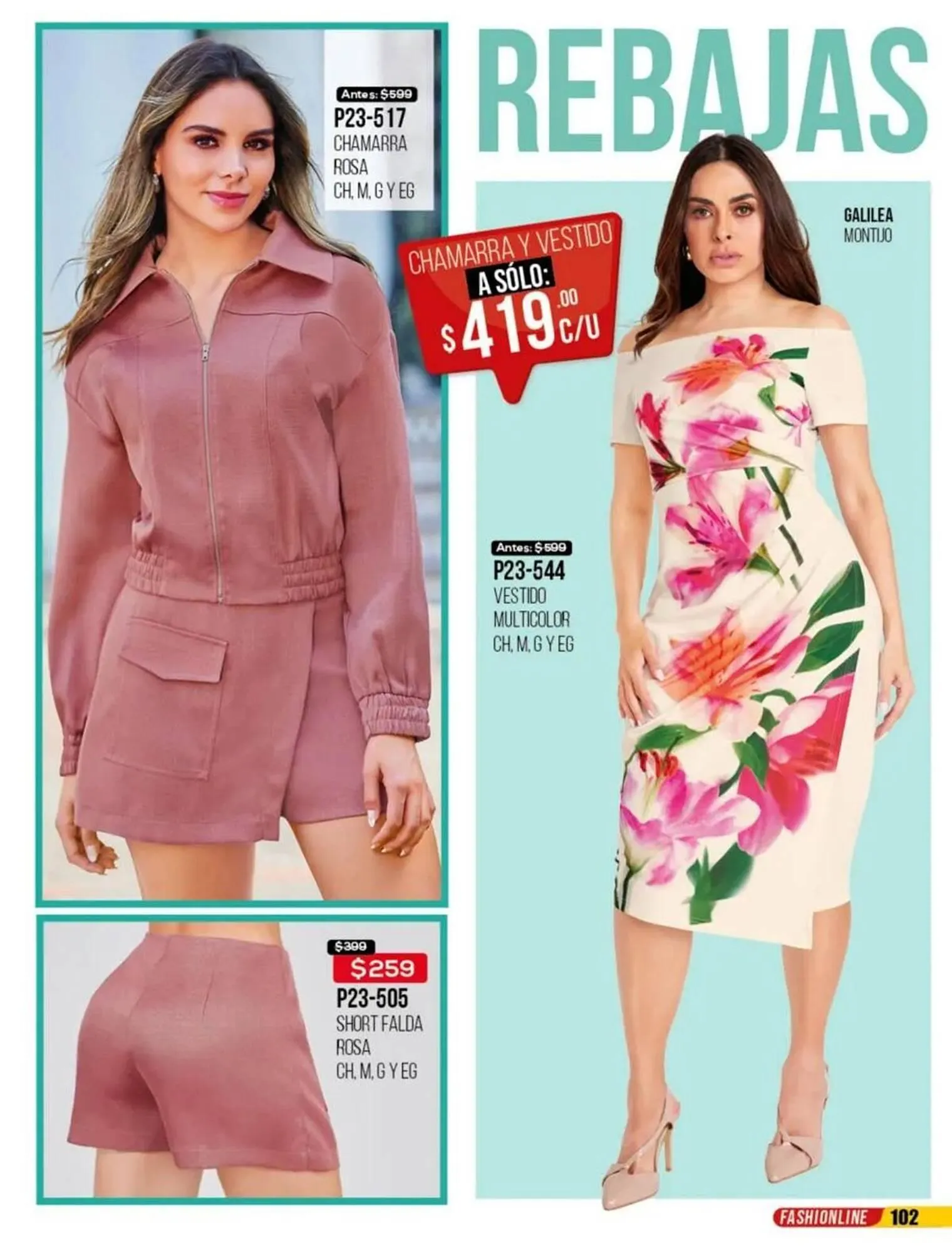 Catálogo de Catálogo Cklass 31 de octubre al 31 de diciembre 2025 - Pagina 105