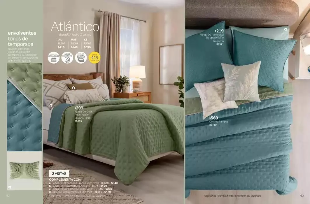 Catálogo de Tu hogar, nuestra pasion  8 de enero al 31 de diciembre 2025 - Pagina 33