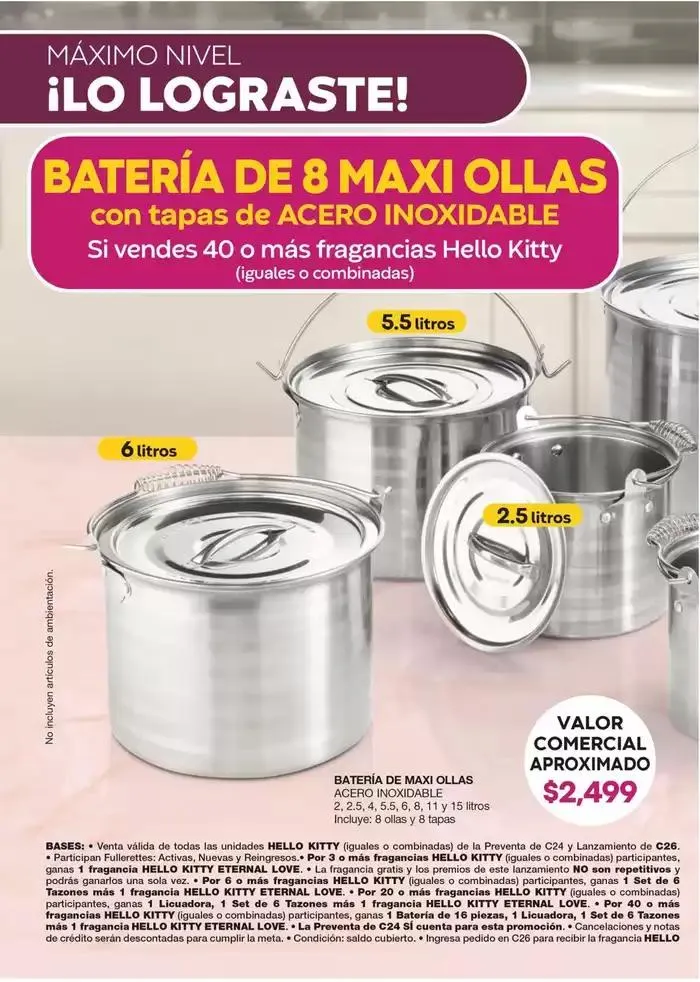 Catálogo de Fuller Revista Gana Más C24 7 de marzo al 25 de marzo 2025 - Pagina 28